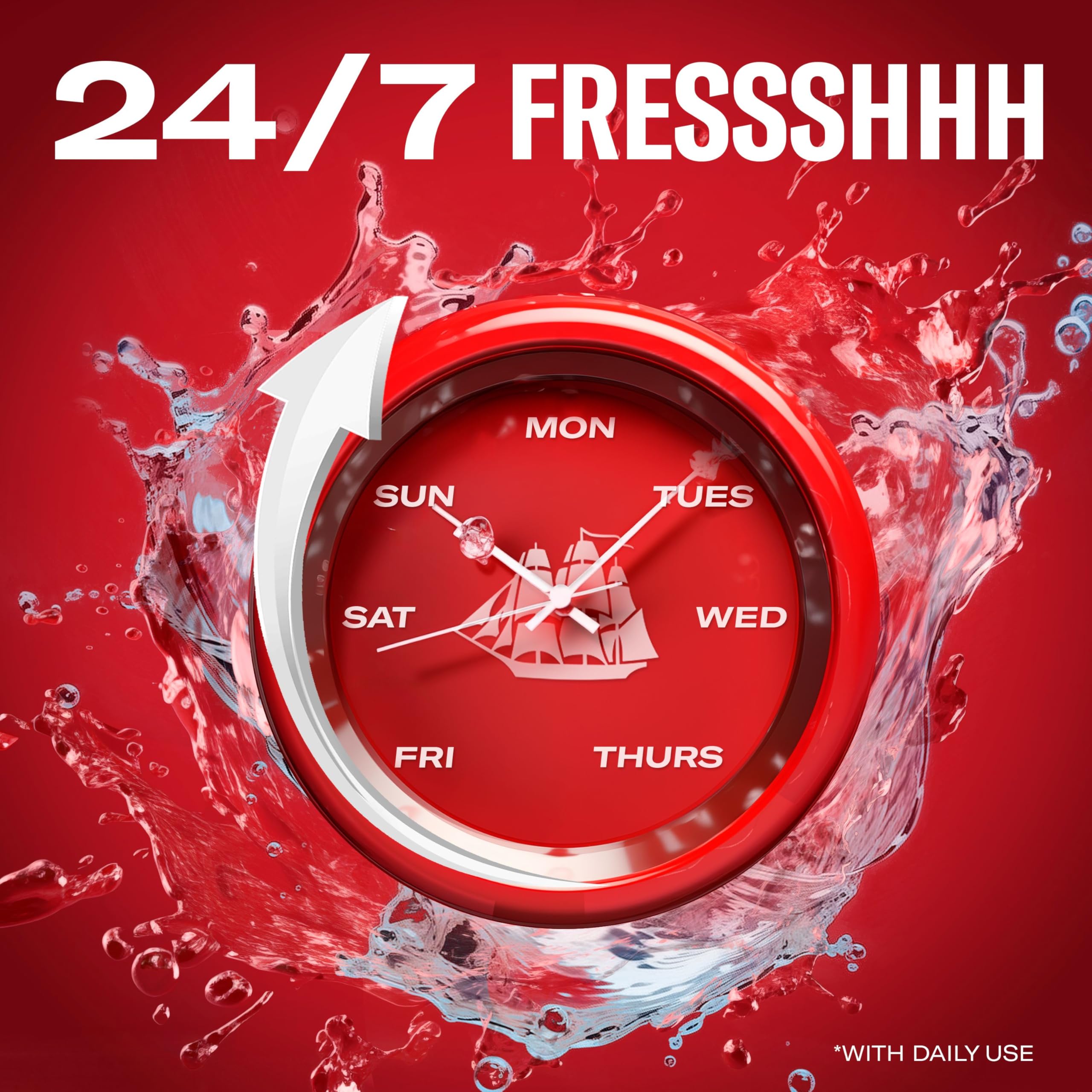 Old Spice Deep Sea Men's Deodorant Stick (85ml) 8