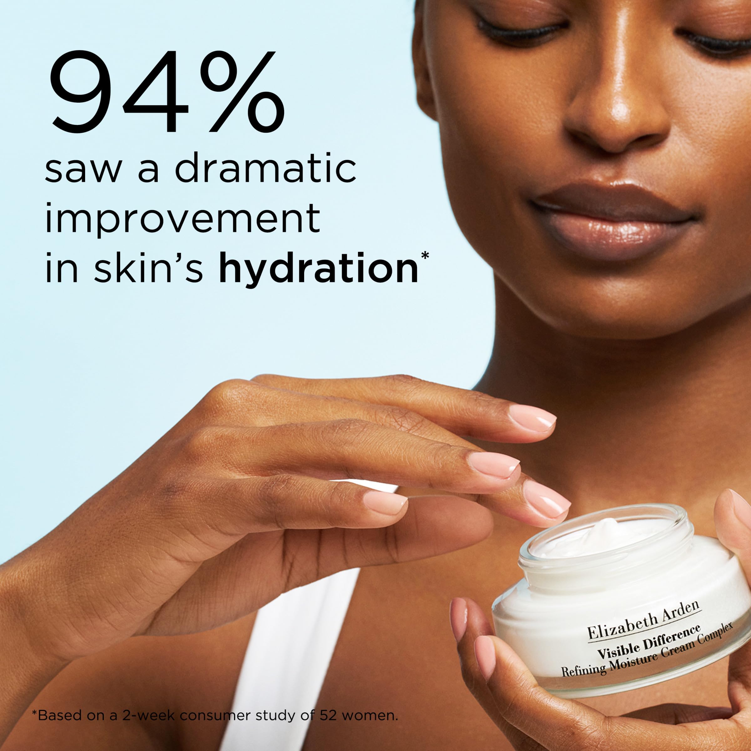 Elizabeth Arden - Visible Difference Refining Moisture Cream (75ml) 9