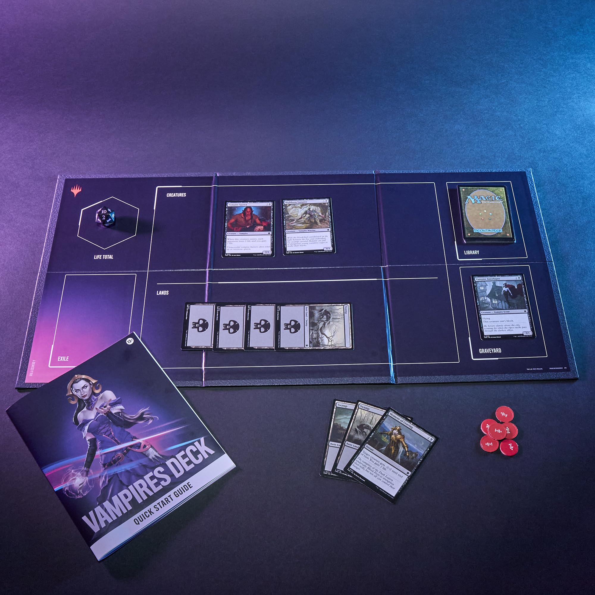 Magic: The Gathering Foundations Beginner Box 6