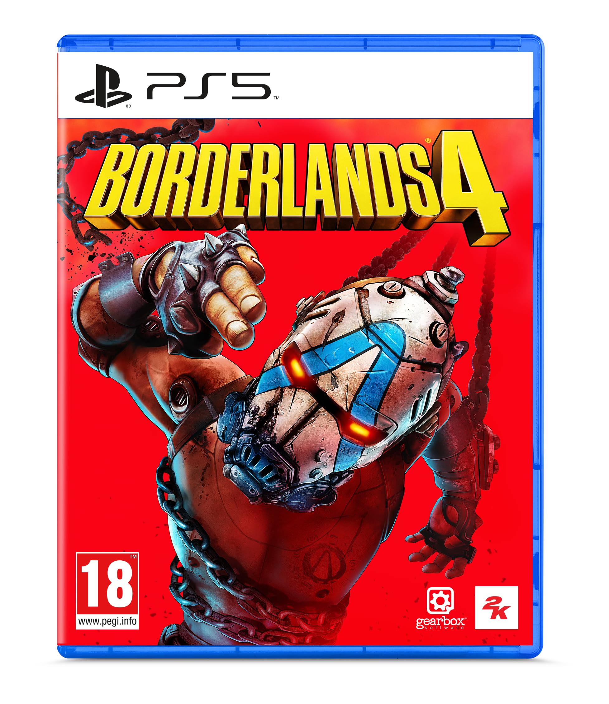 Borderlands 4 Standard Edition [PS5]