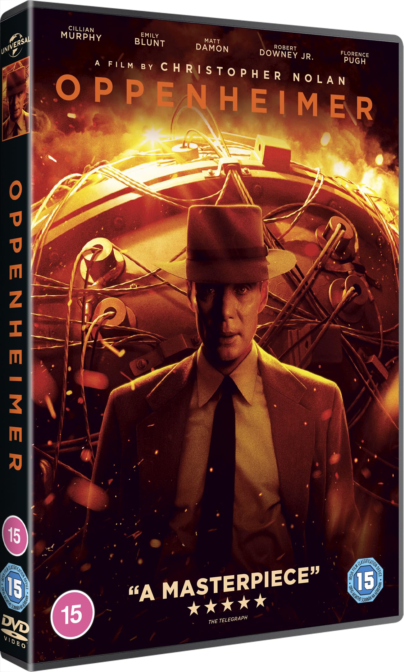 Oppenheimer [DVD]
