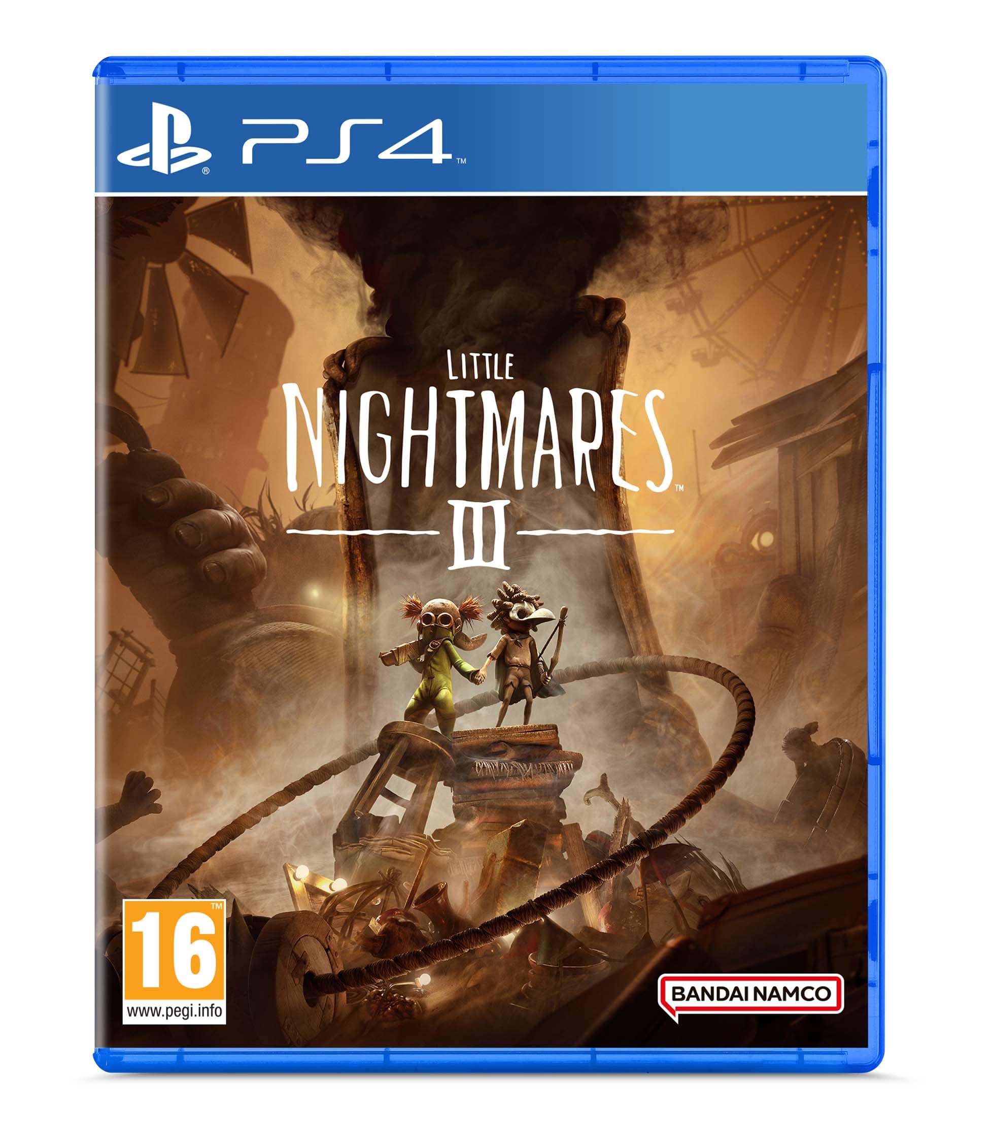 Little Nightmares III - PlayStation 4