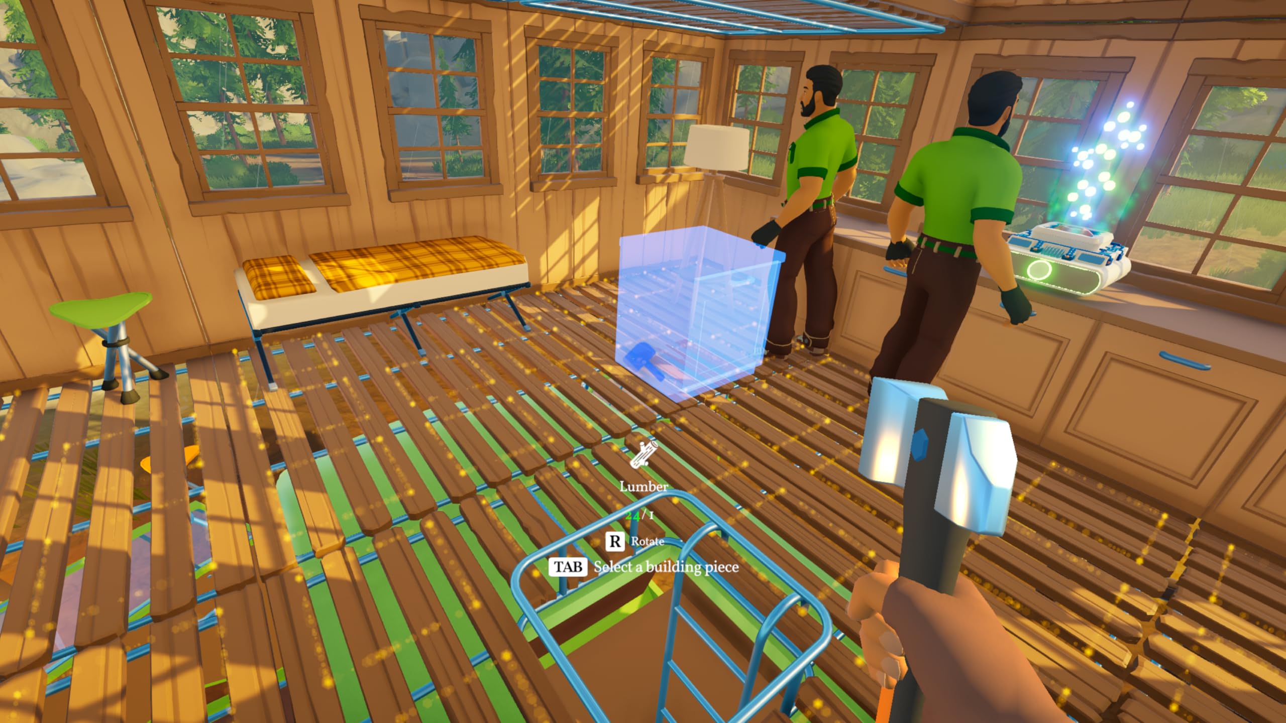 Outbound (Nintendo Switch) 7