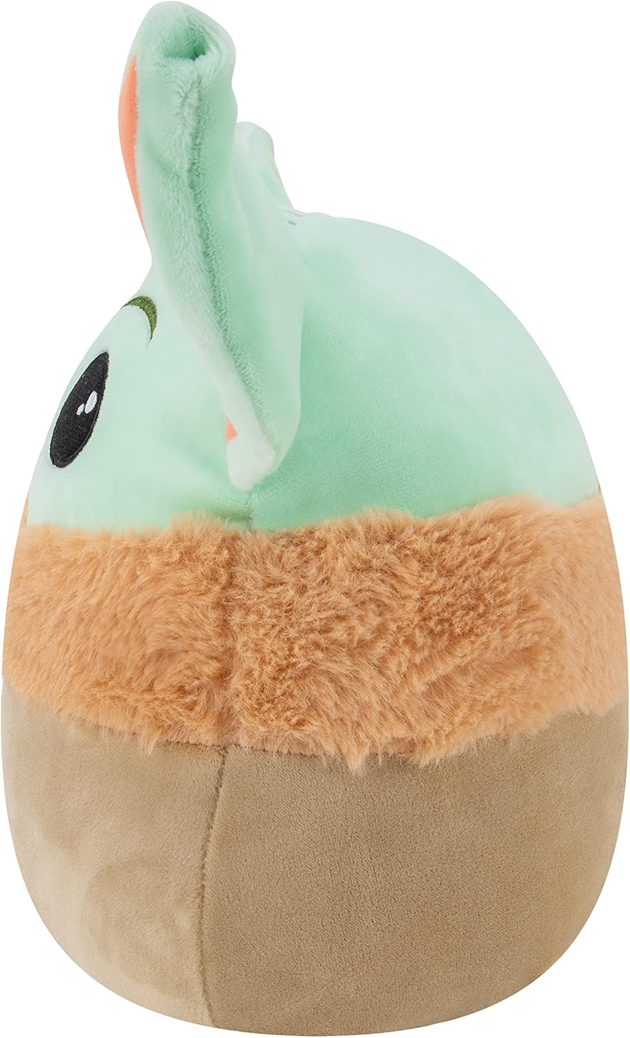 Squishmallows Star Wars 10-Inch Yoda Plush - Ultrasoft Collectible Stuffed Animal 5