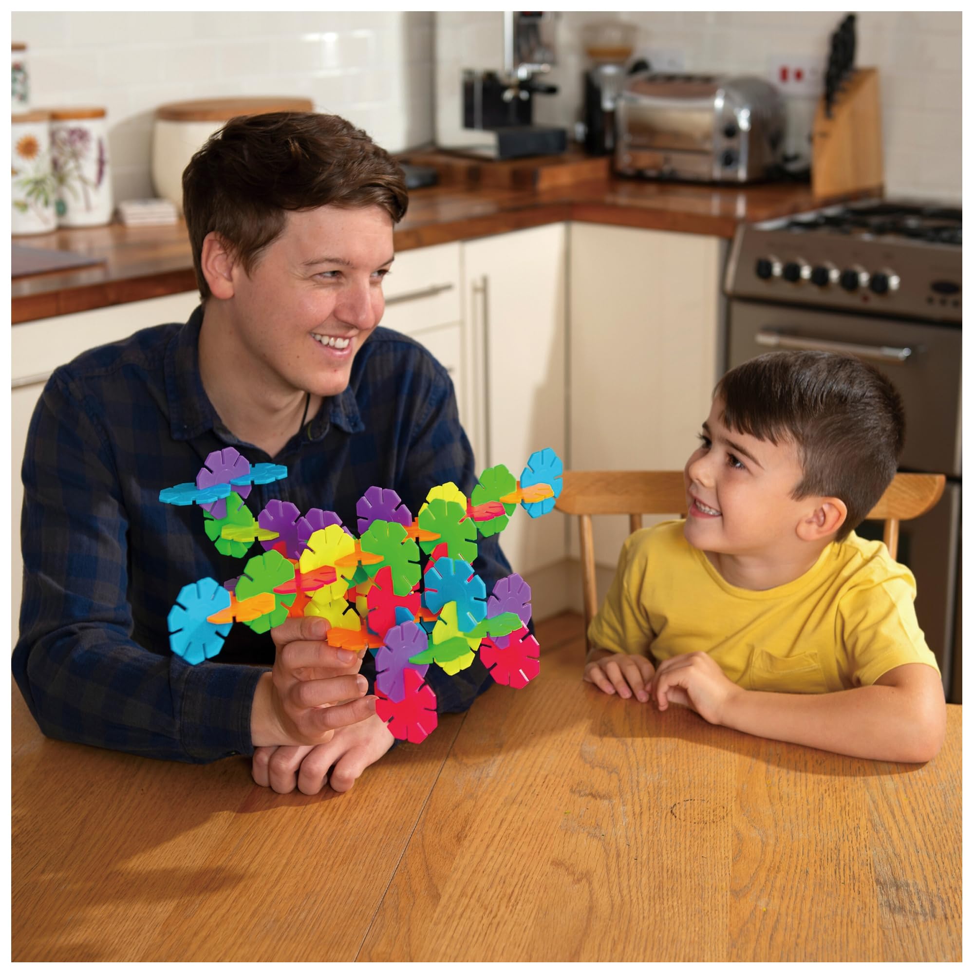 Galt First Octons Construction Toy - 48-Piece Building Set for Ages 3-10 10