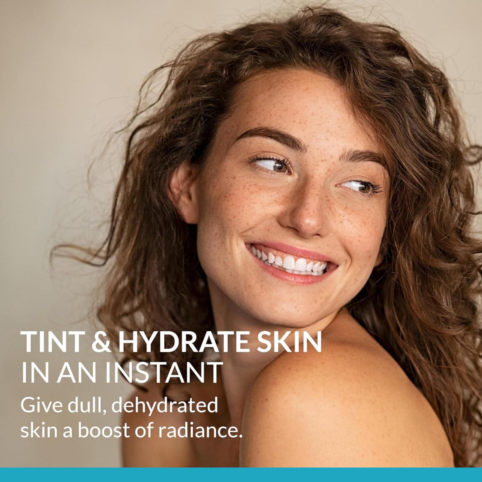 Avon Nutra Effects Radiance Tinted Moisturiser Day Cream Duo - SPF 20, Hydrating, Radiant Skin, 2 x 50ml