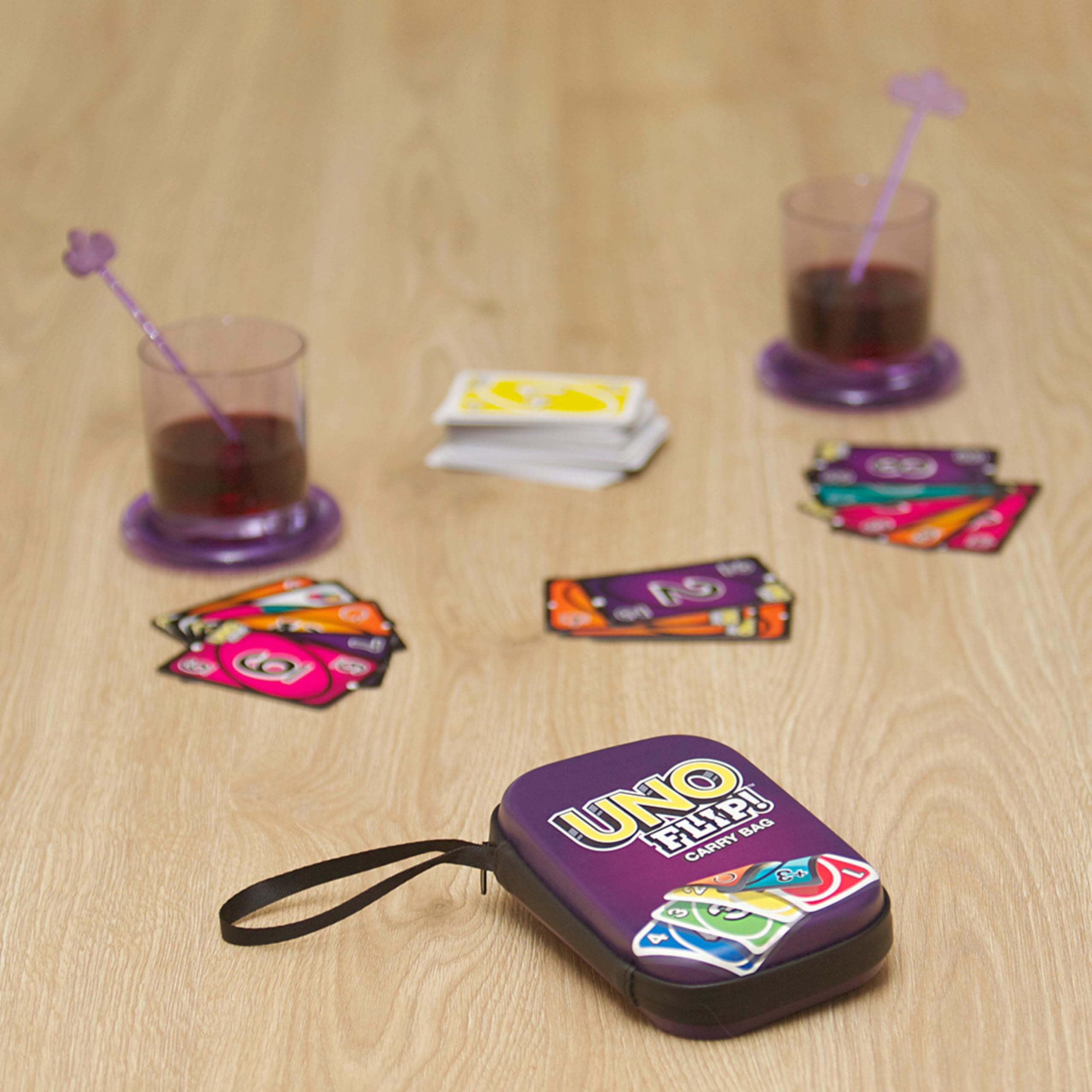 Theo Klein UNO FLIP Carrying Bag for Playing Cards 6