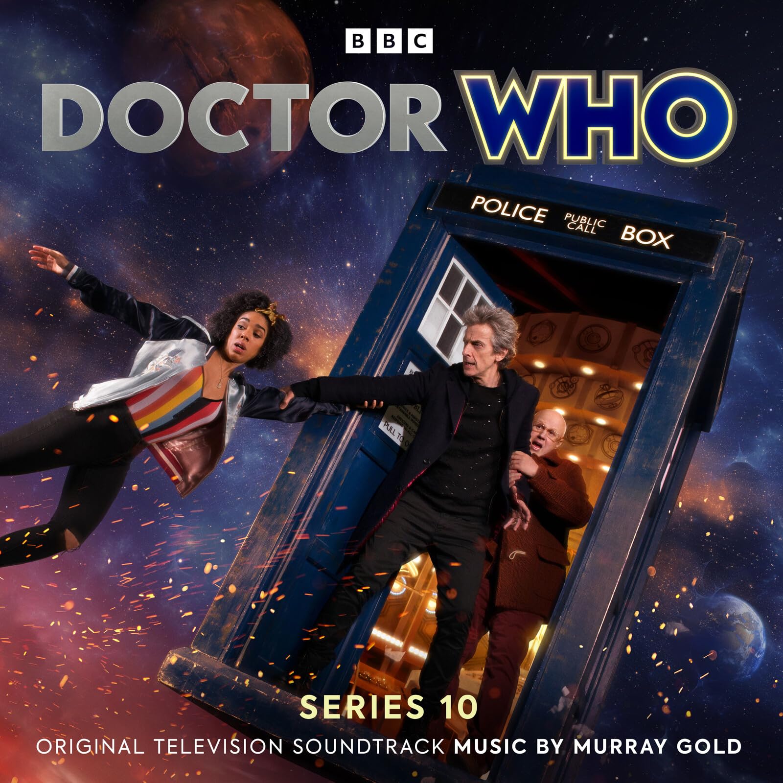 Murray Gold - Doctor Who Series 10 (Original Television Soundtrack) [Audio CD] 1