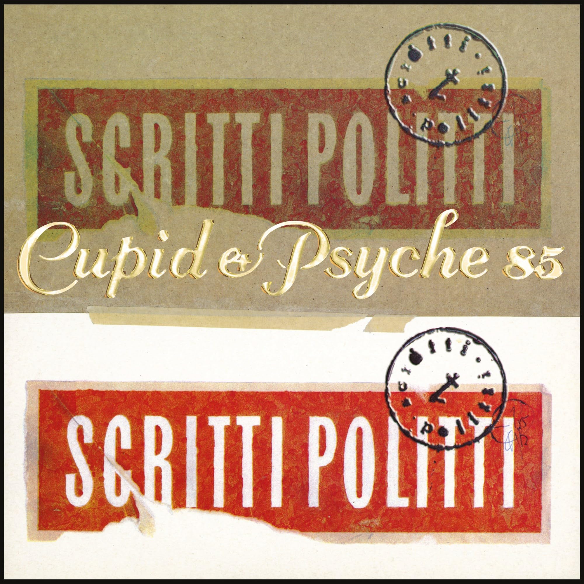 Scritti Politti - Cupid & Psyche 85 [Deluxe Edition CD]