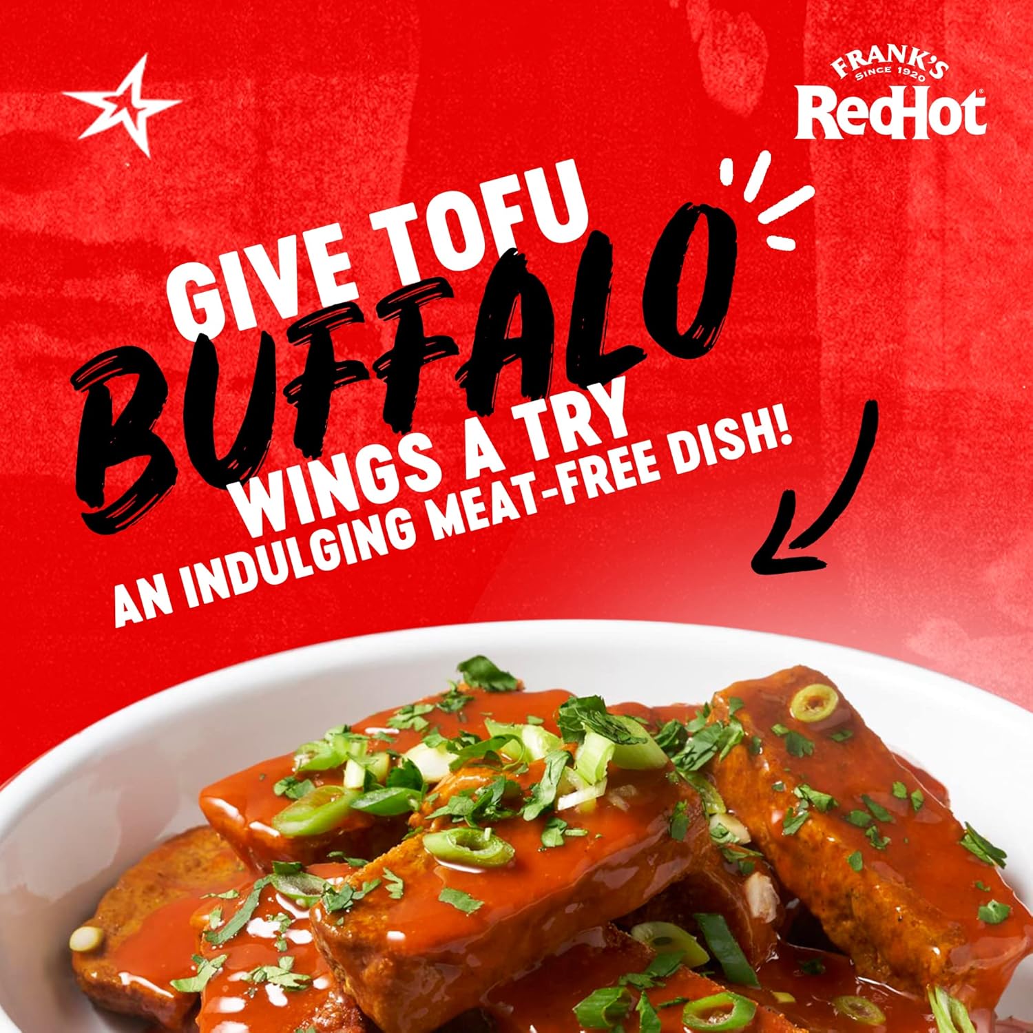 Frank's RedHot Buffalo Wings Sauce 148 ML, Pack of 2, Hot Chilli Sauce 5