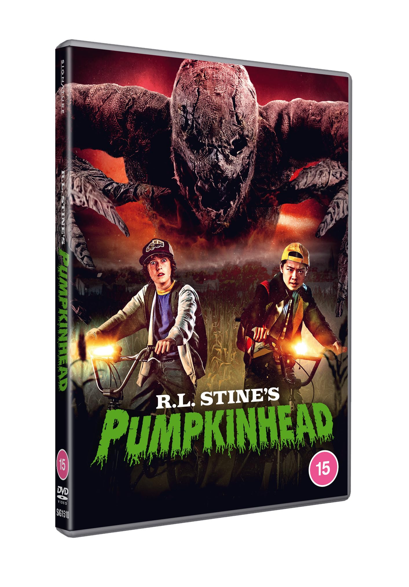 R.L. Stine's Pumpkinhead [DVD]