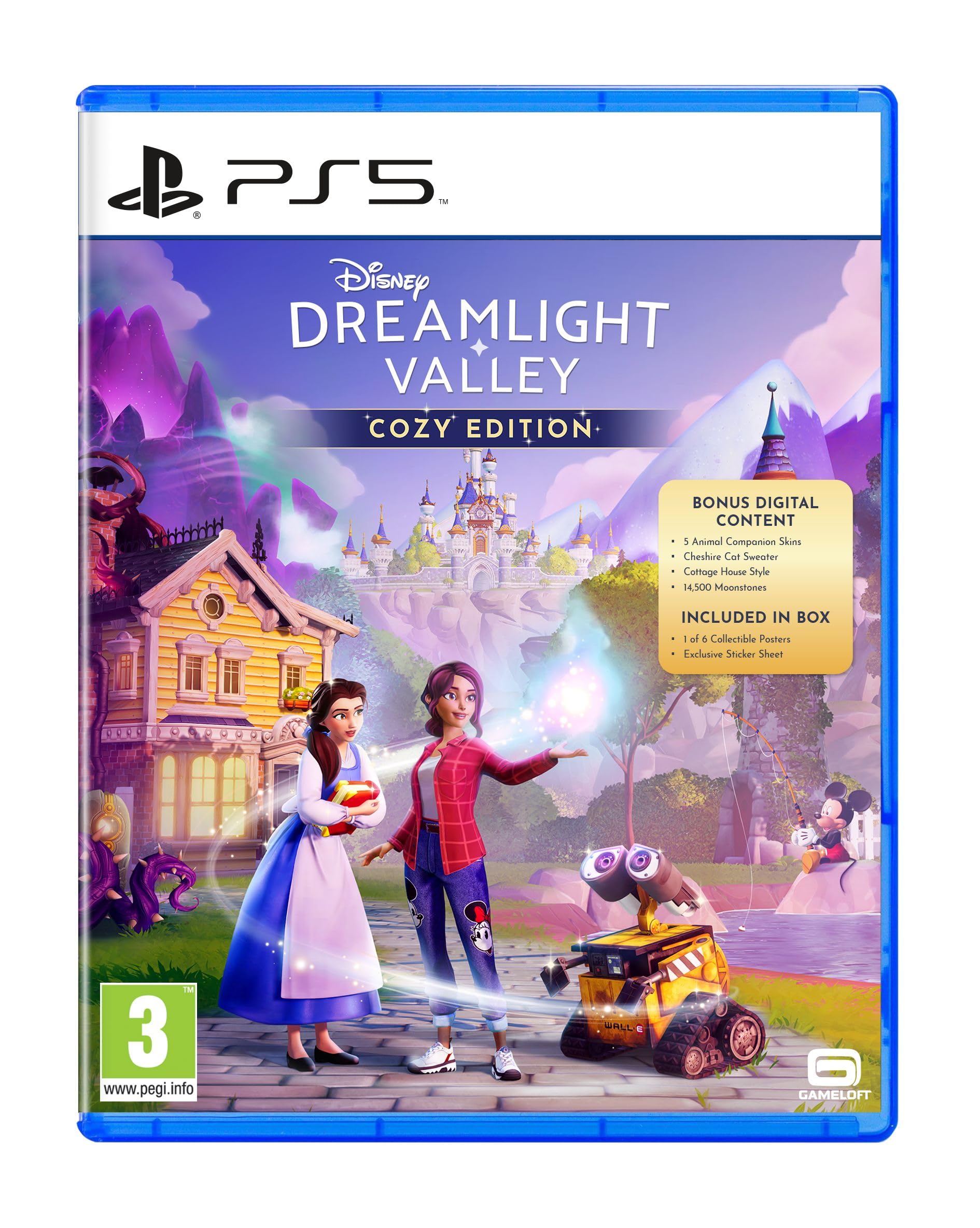 Disney Dreamlight Valley, Cozy Edition – PS5 8