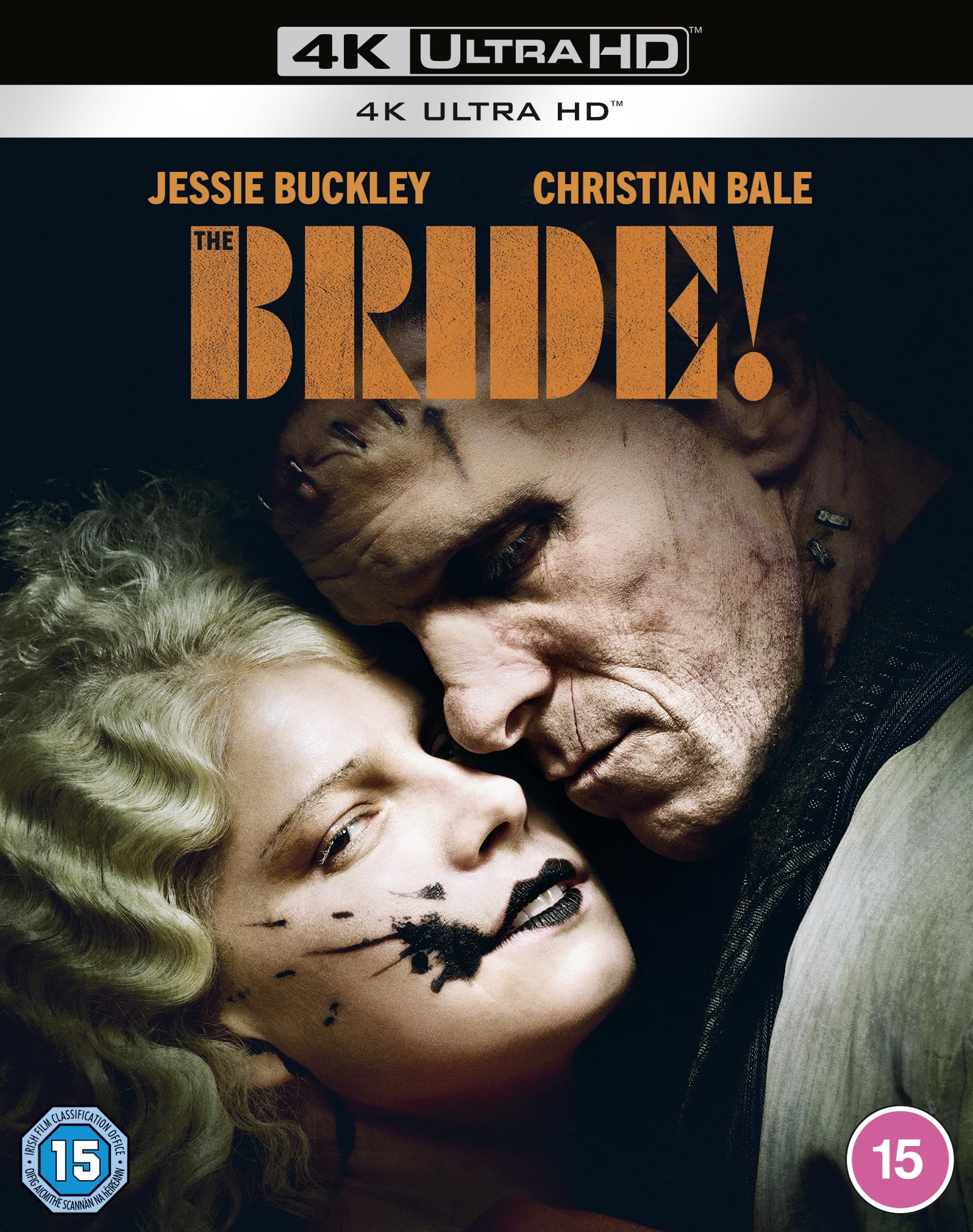 The Bride! [4K Ultra HD Blu-ray] 1