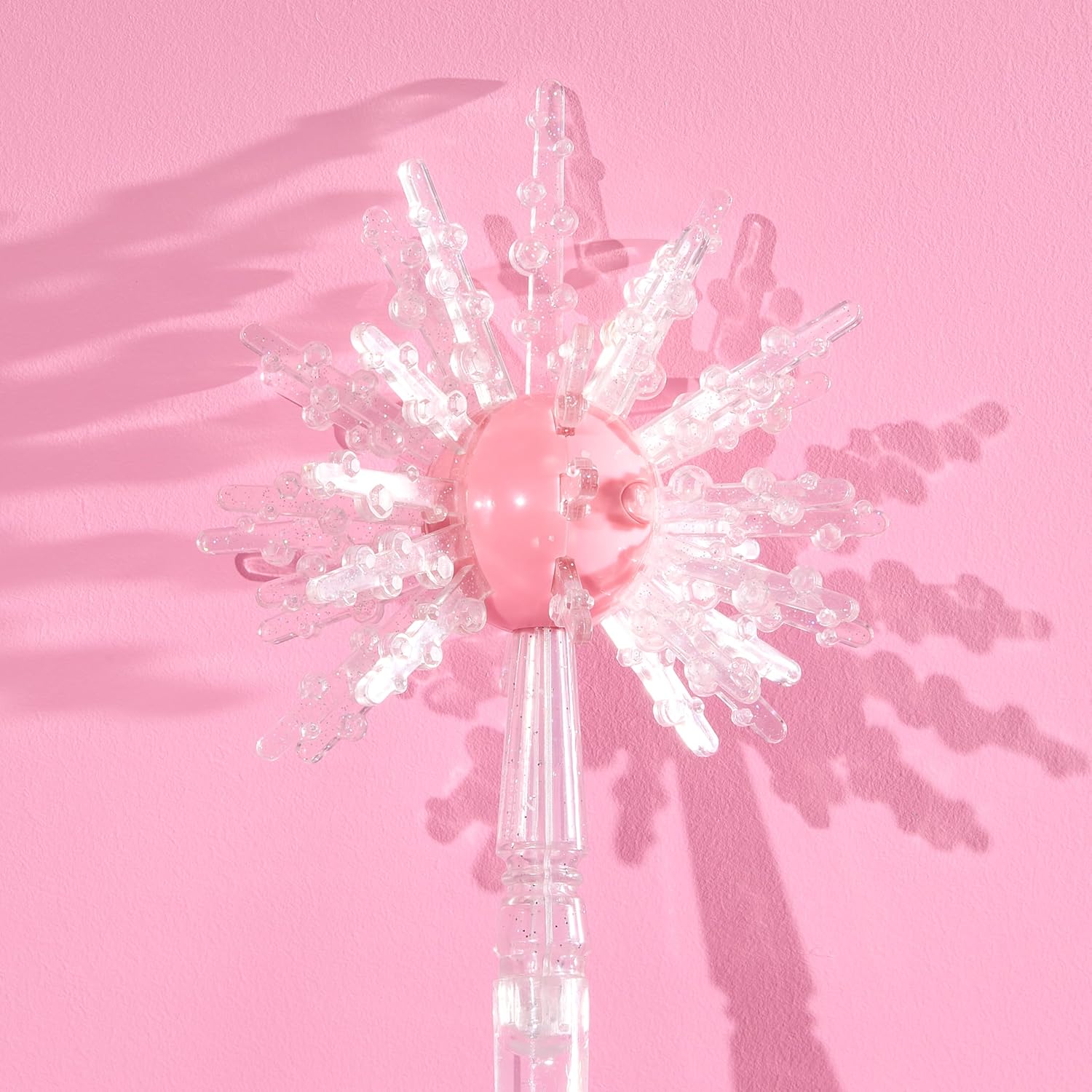The Noble Collection Wicked - Glinda Bubble Wand 6