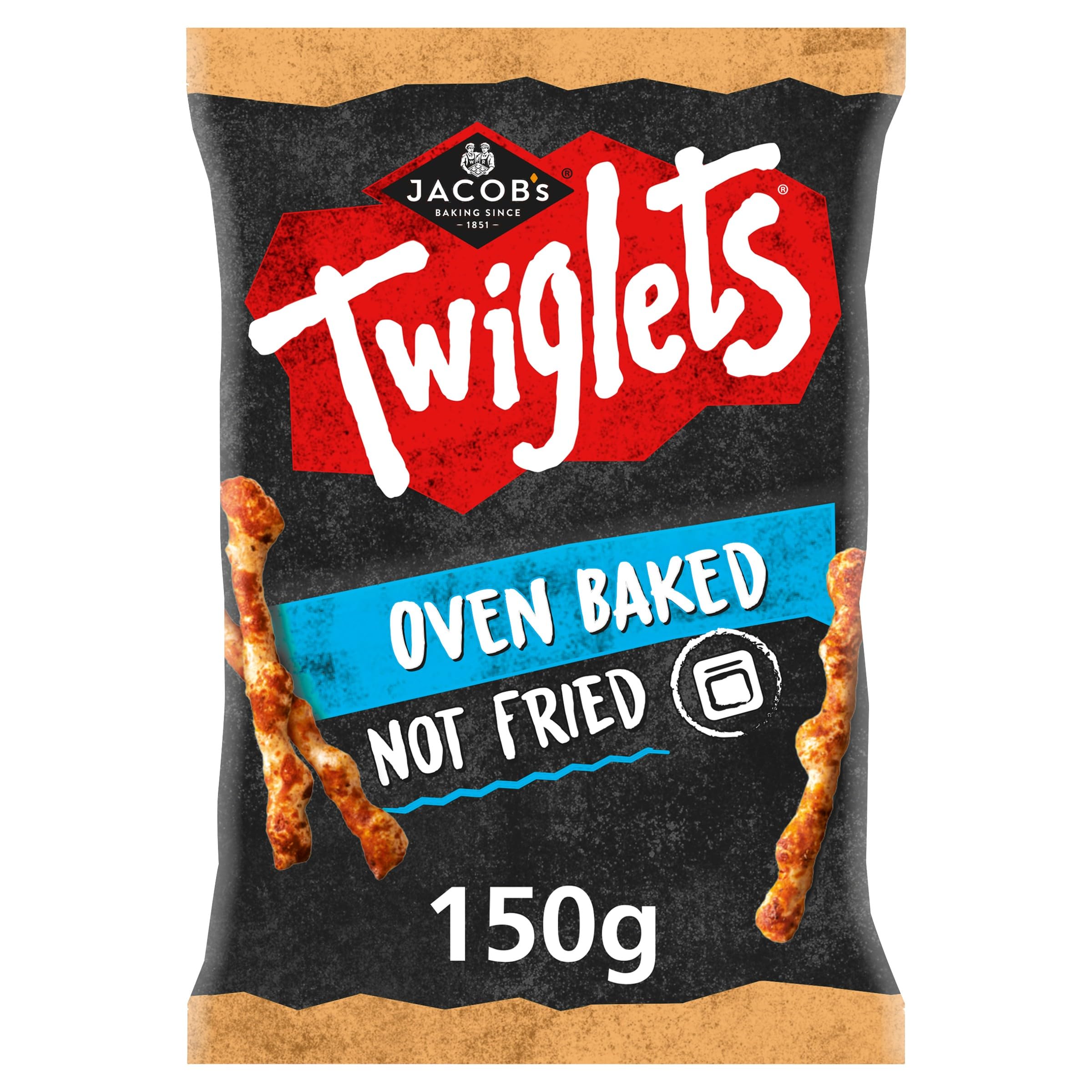 Jacob's Original Twiglets, 150g 6