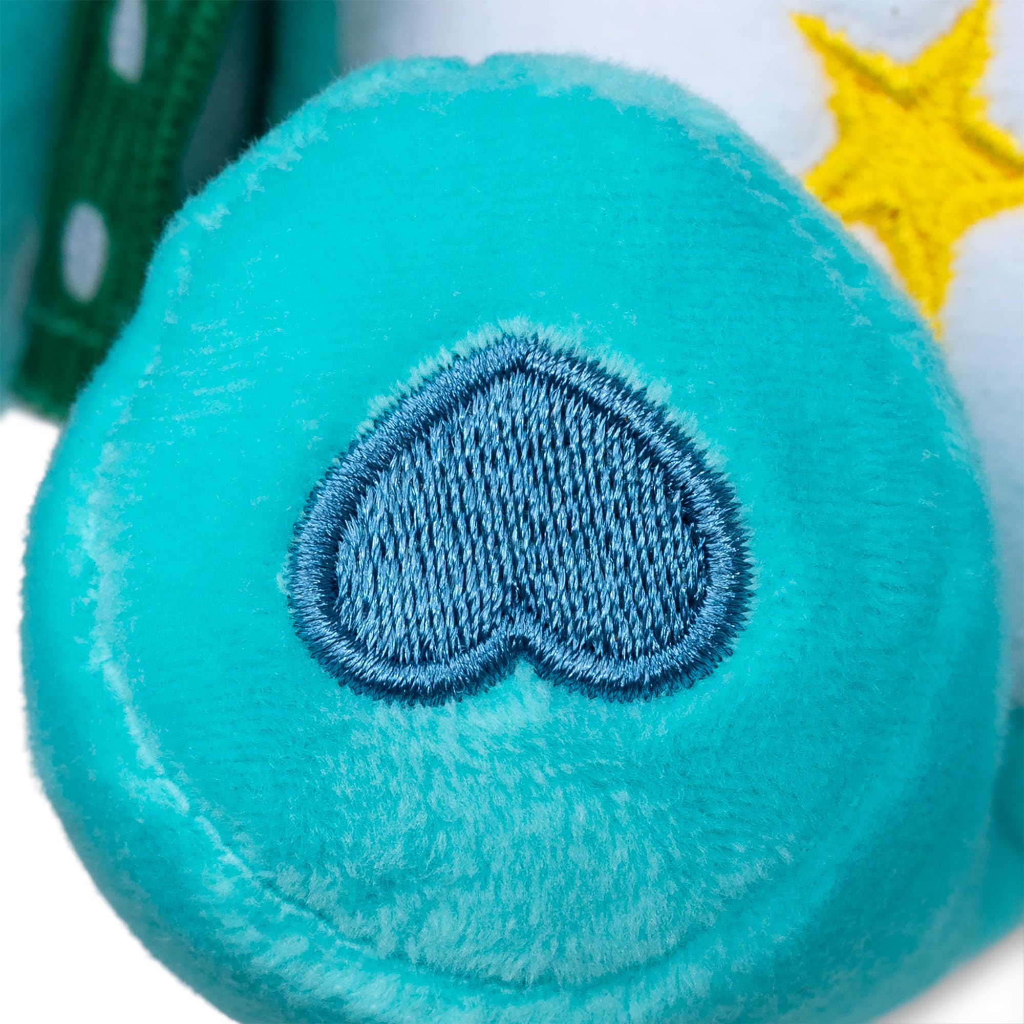 Care Bears Bedtime Bear as Mike Plush Toy - 22 cm Crossover | Stranger Things Edition 5