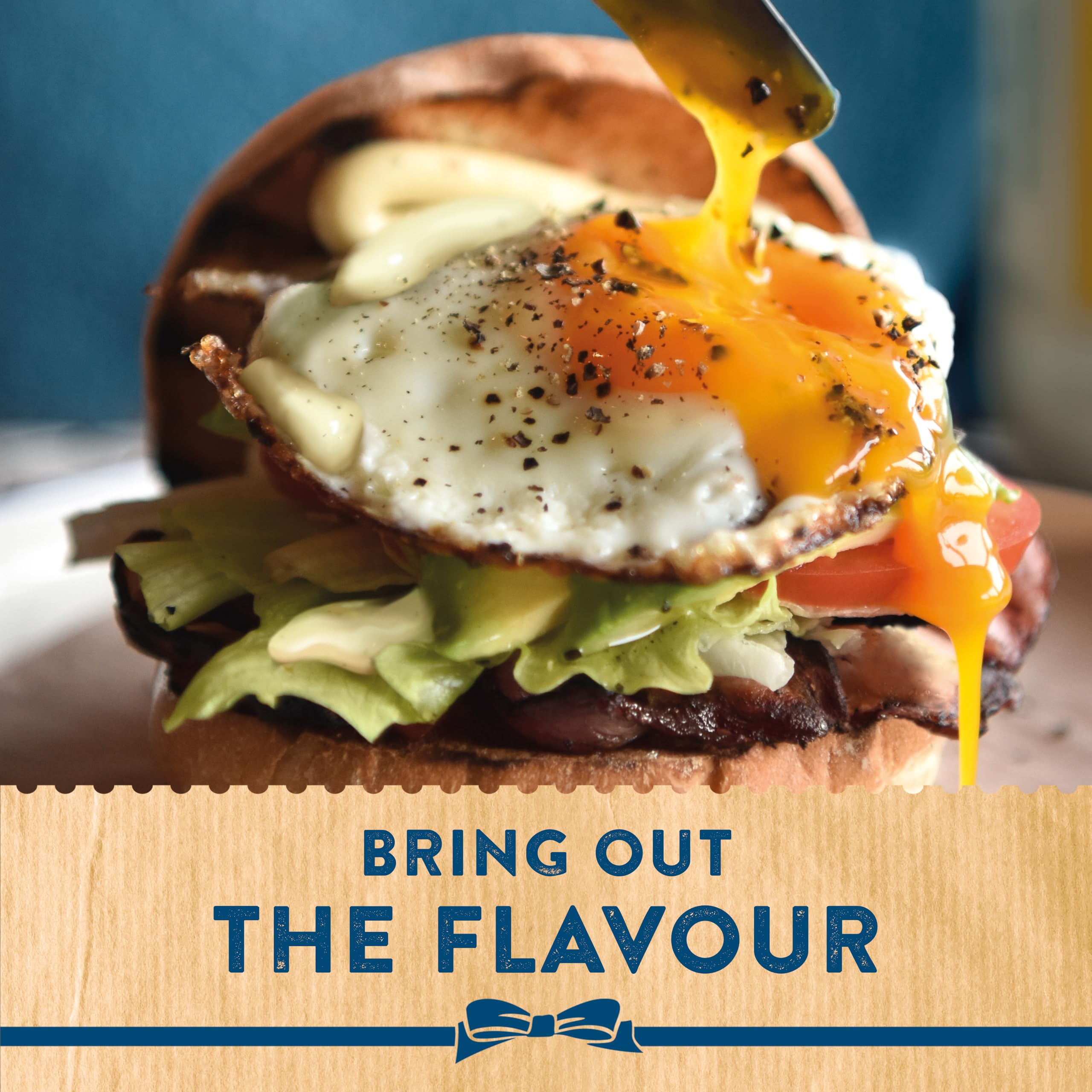 Hellmann's - Chunky Burger Sauce Condiment Squeeze Bottle 3