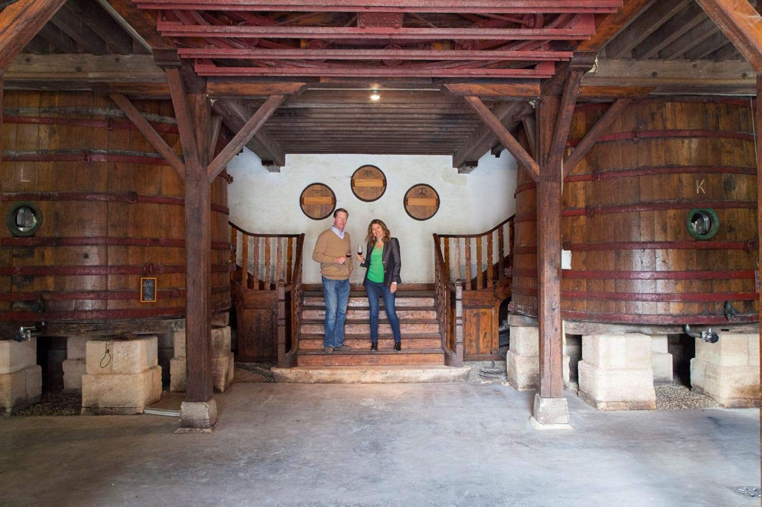 Château Laffitte Laujac 2018 - AOP Médoc - Grand Vin de Bordeaux Red Wine 6