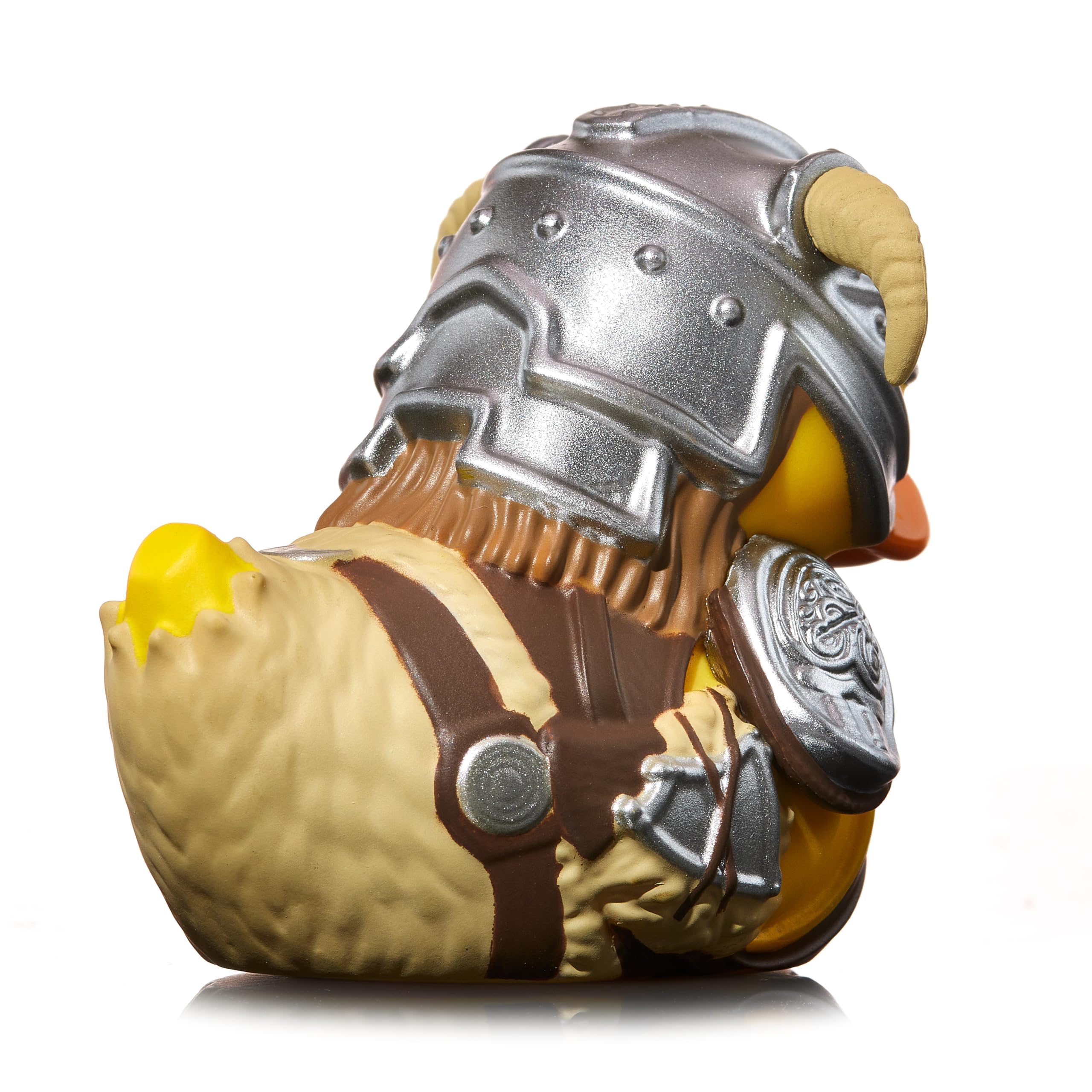 The Elder Scrolls V: Skyrim - Mini Dovakhiin Collectible Vinyl Rubber Duck Figure 5