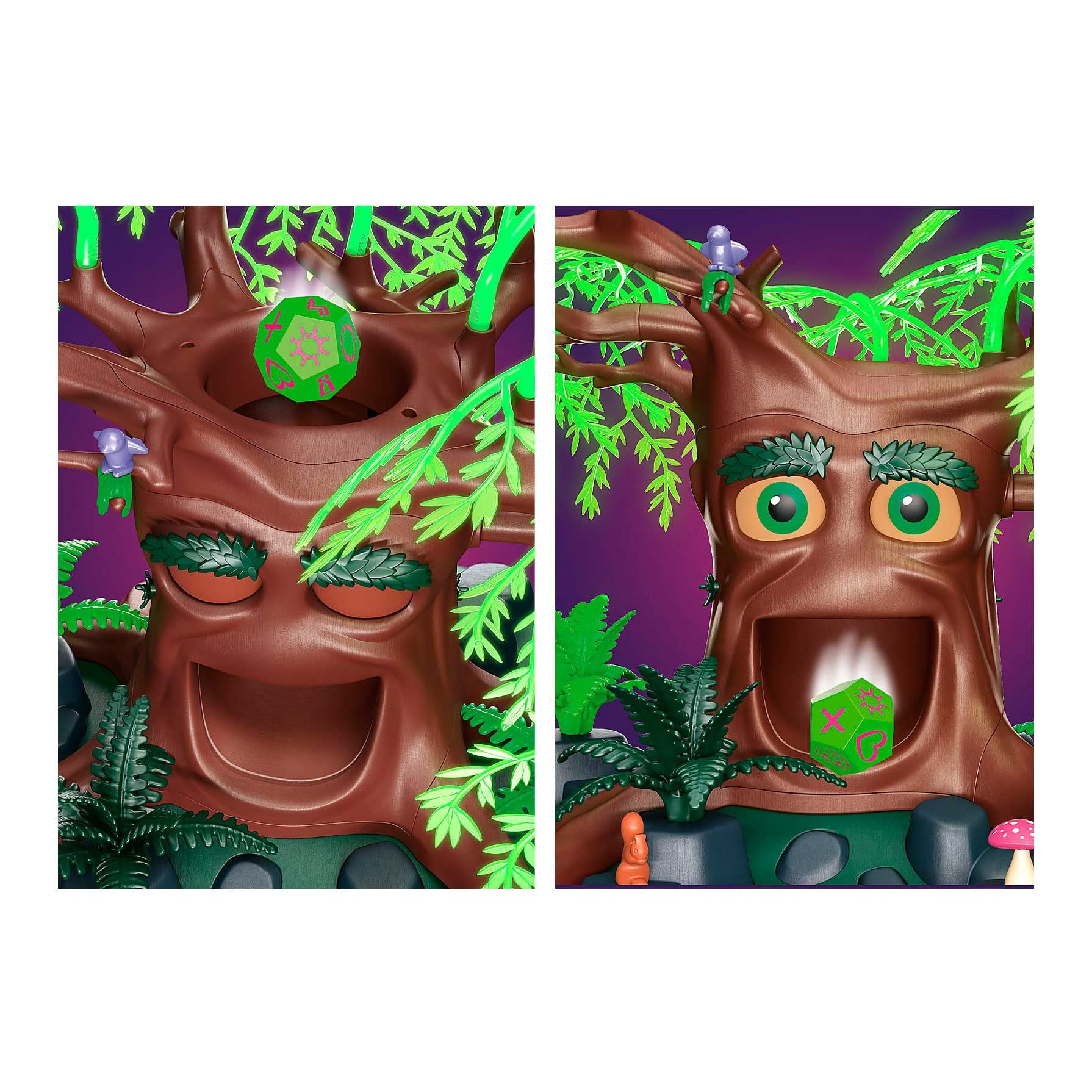 PLAYMOBIL Adventures of Ayuma Tree of Wisdom 70801 - 67-Piece Fairy Playset for Ages 7+ 10