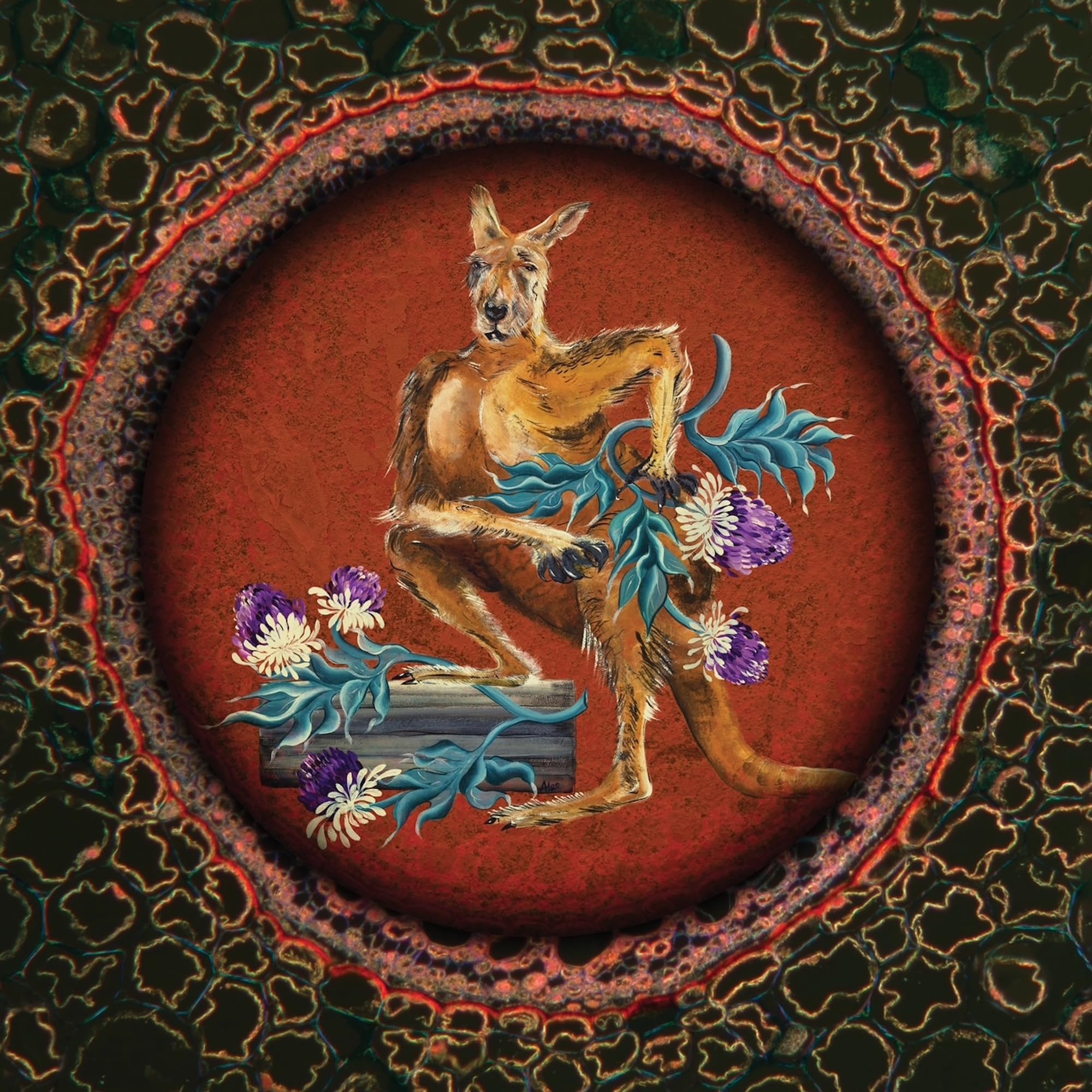 Cardiacs - LSD Audio CD