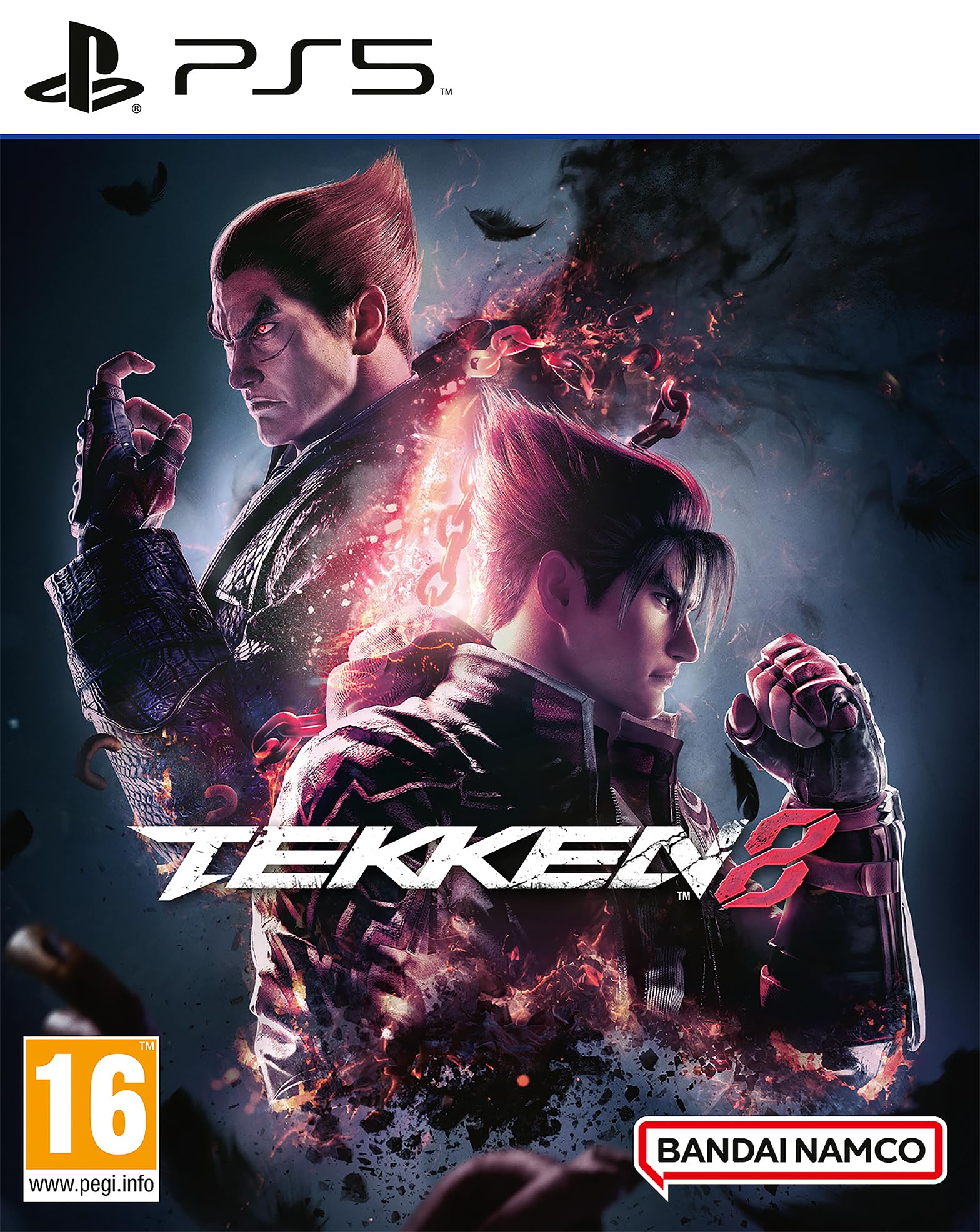 Bandai Namco Tekken 8: Standard Edition (PS5)