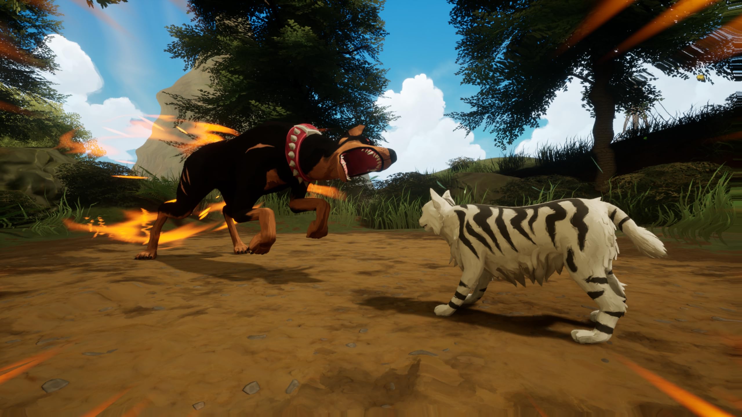 Warrior Cats: Clans of the Forest [PS5] 6