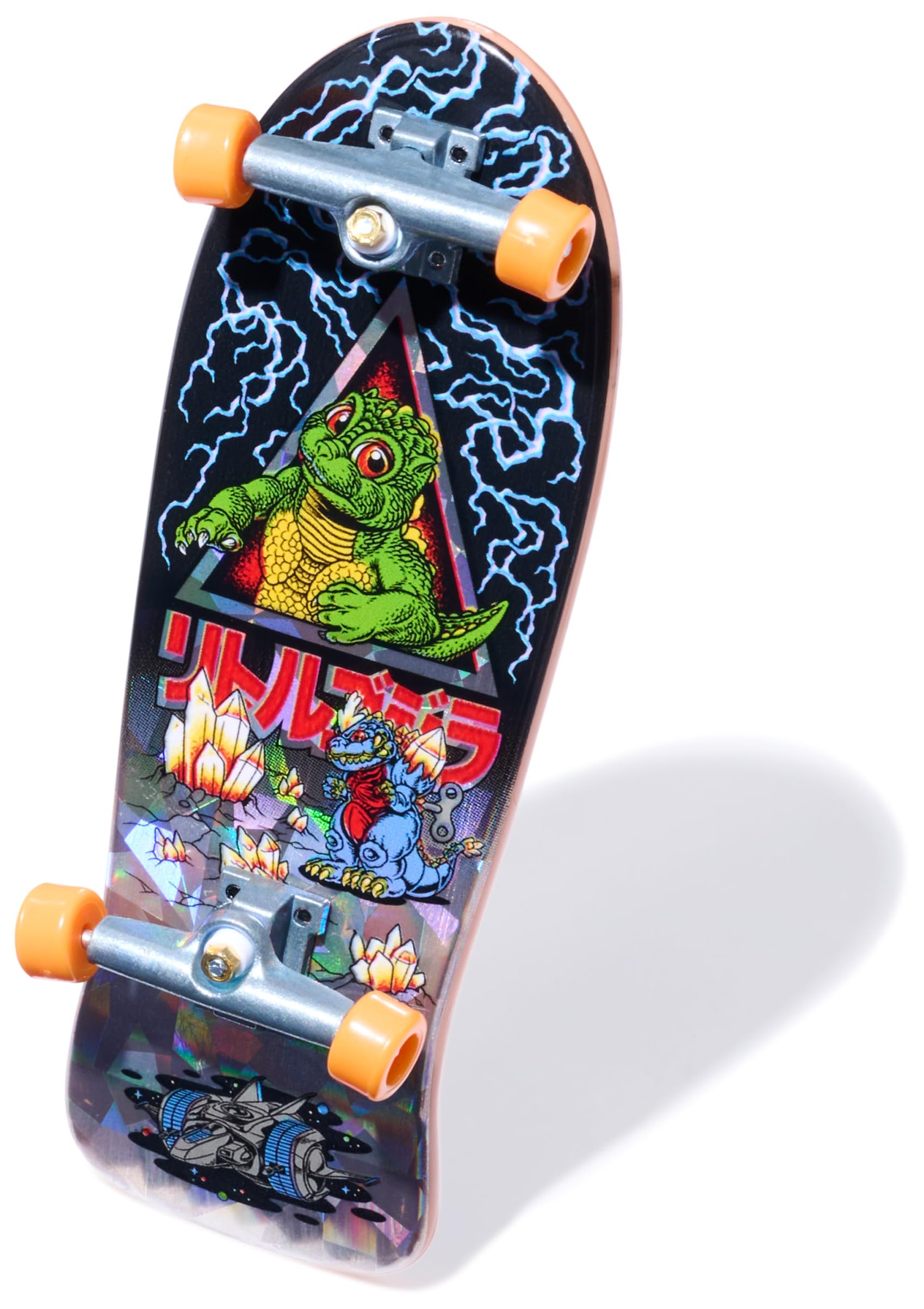 Tech Deck Sk8shop Bonus Pack Fingerboard Set | Build 3 Complete Skateboards | Ages 6+ 9