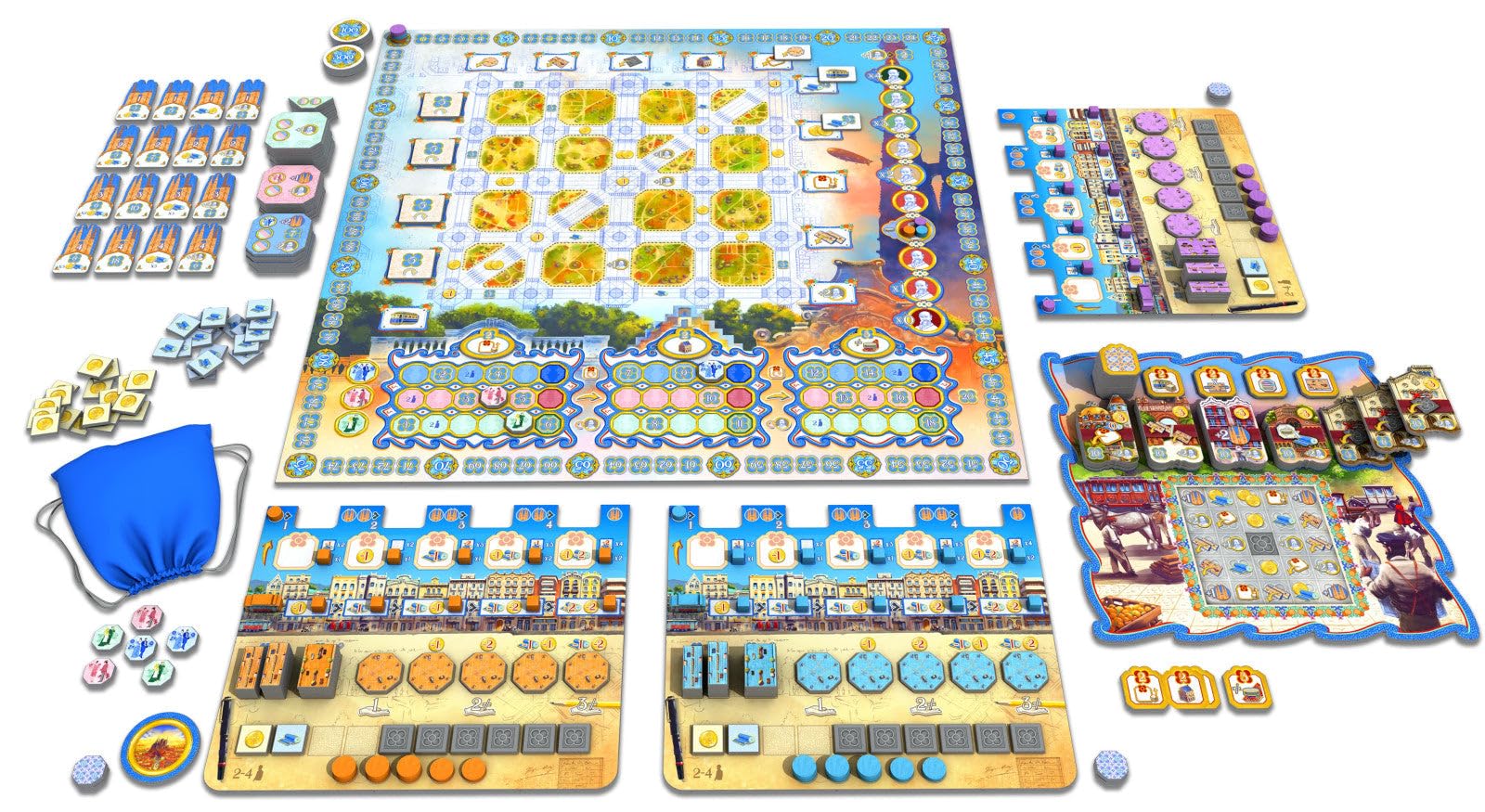 BND0080 Barcelona Board Game 7