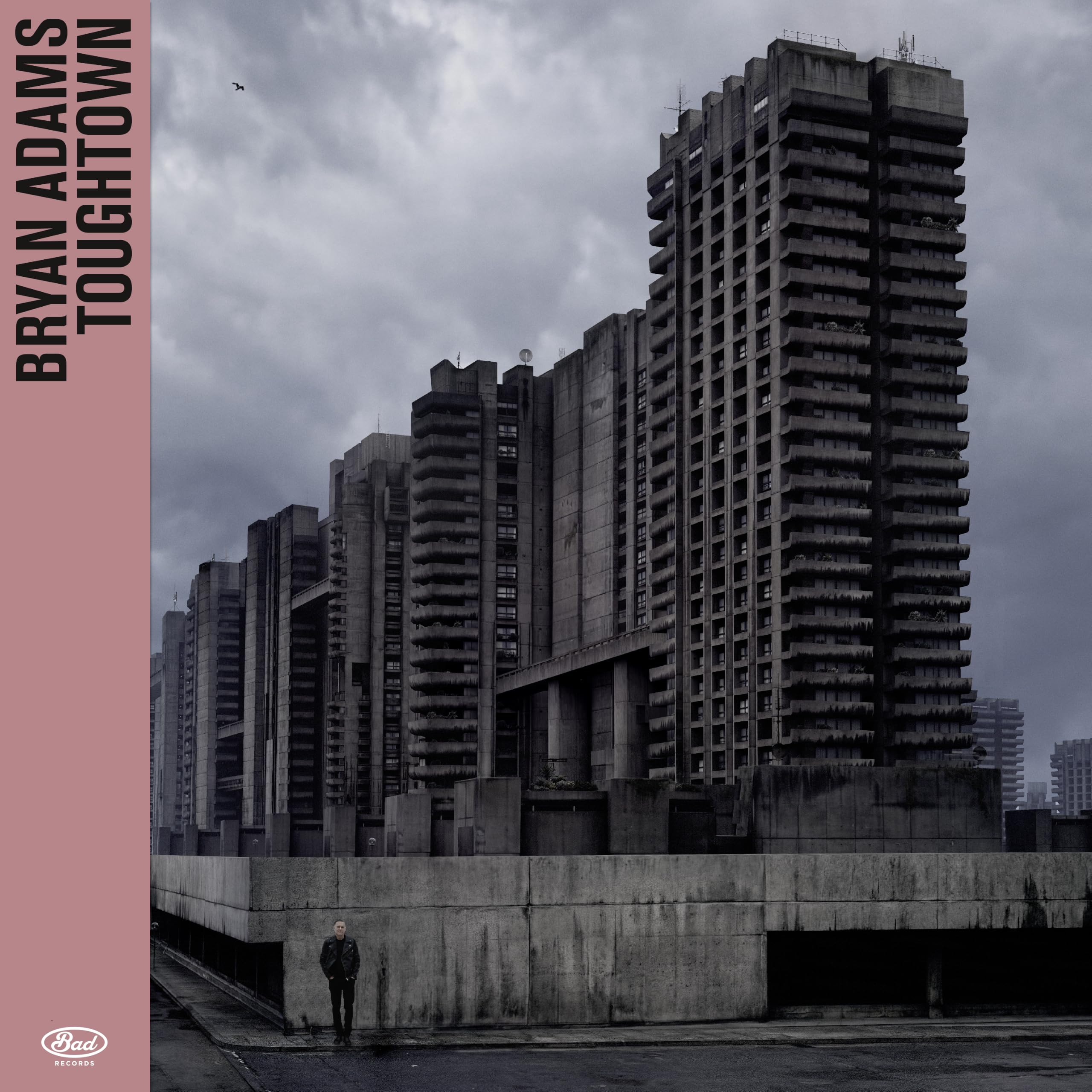 Bryan Adams - Tough Town [CD]
