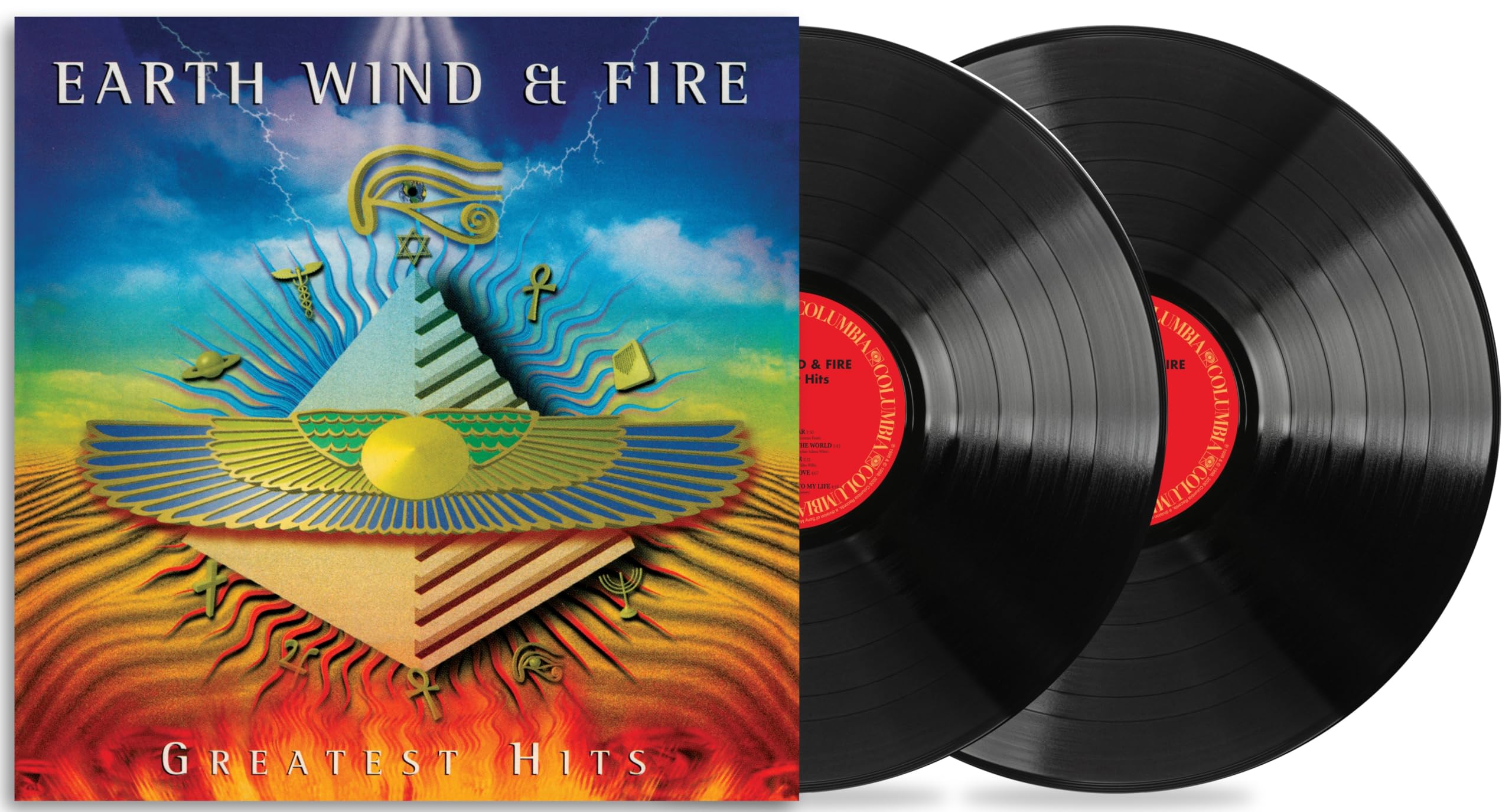 Earth, Wind & Fire - Greatest Hits [2LP Vinyl] 1