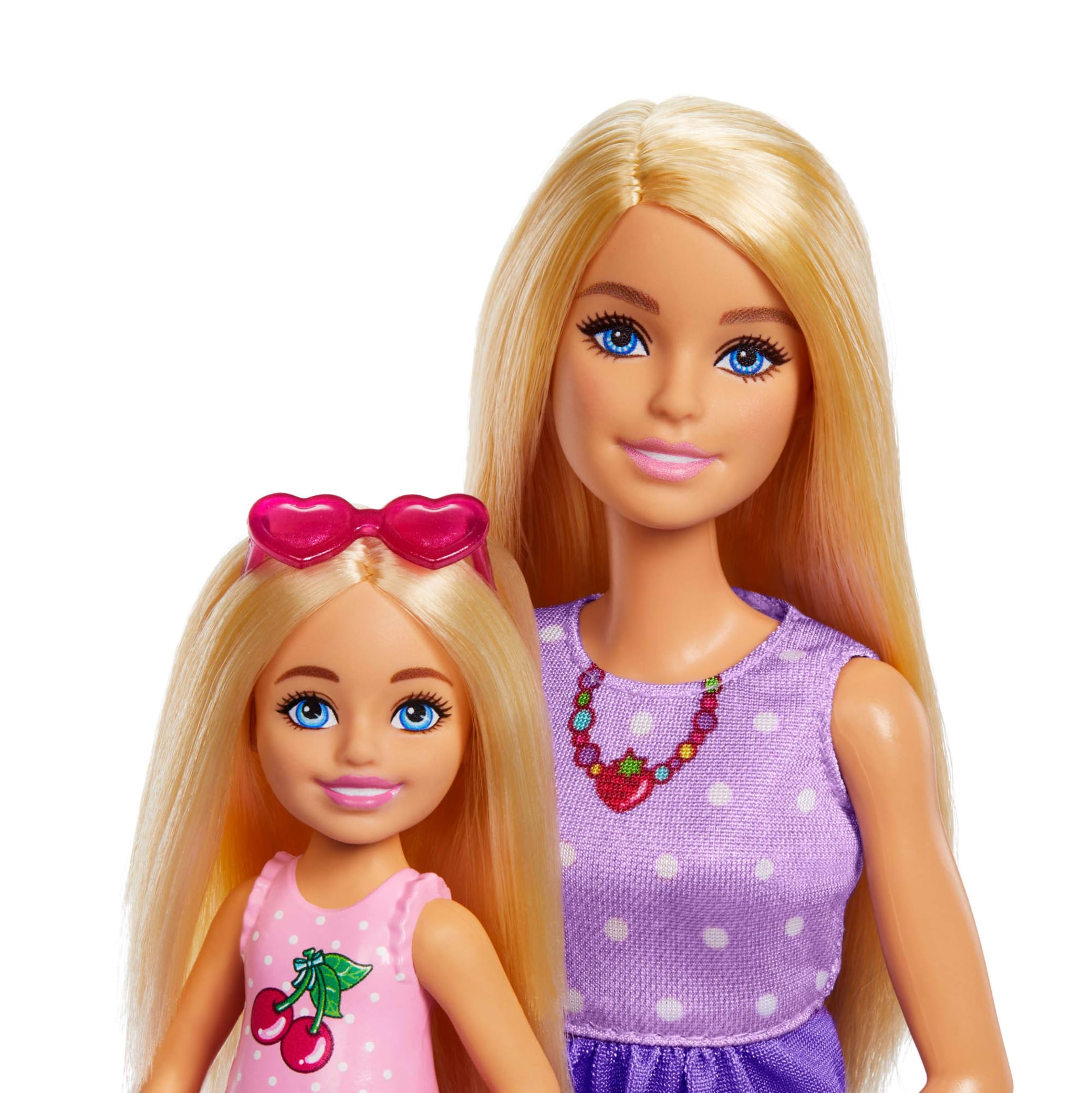 Barbie Family & Friends Dolls & Accessories Playset - Picnic-Themed Fun for Ages 3+ 6