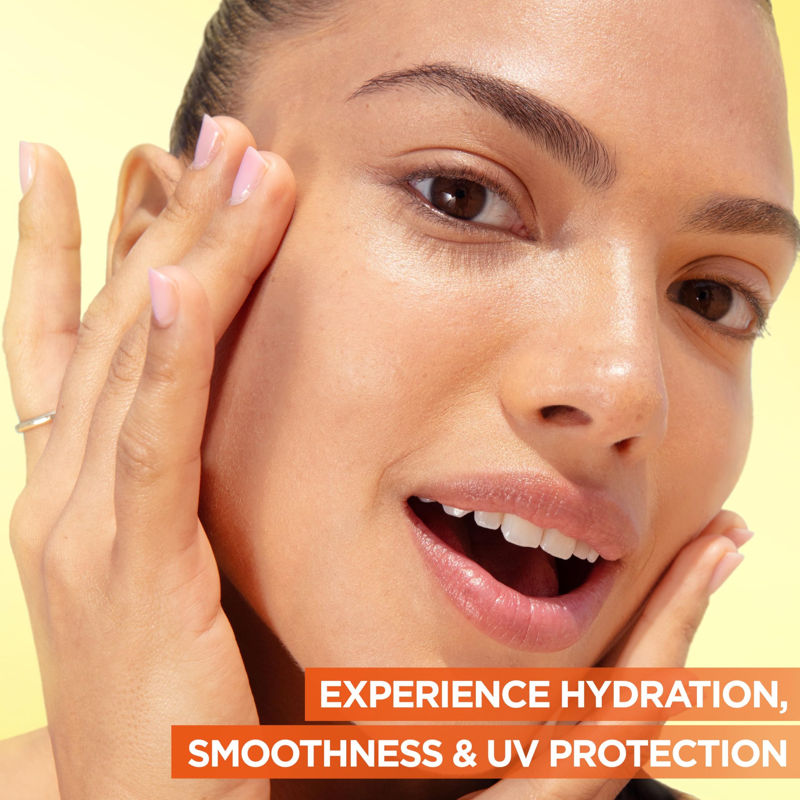 Garnier Vitamin C Serum Cream (50ml) - Brightening Face Moisturizer with 20% Vitamin C & SPF 25 13