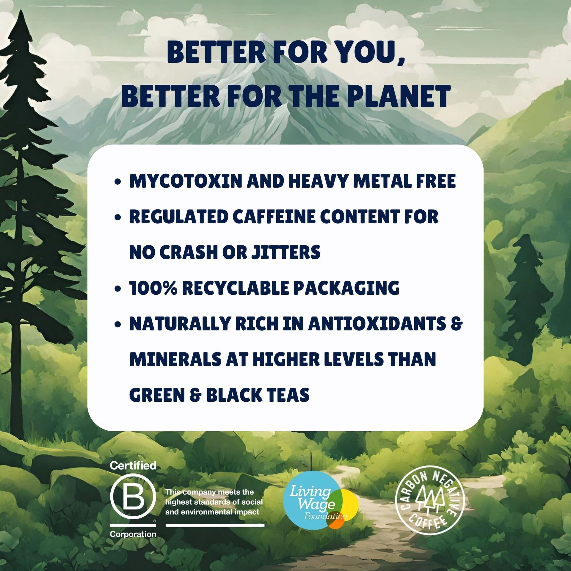 TrueStart Barista Grade Super Blend Strong Instant Coffee – 2 x 100g 9