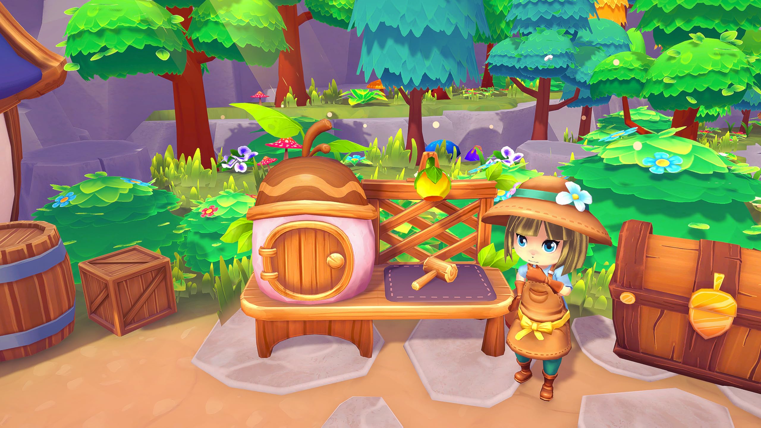 Sugardew Island - Nintendo Switch 9