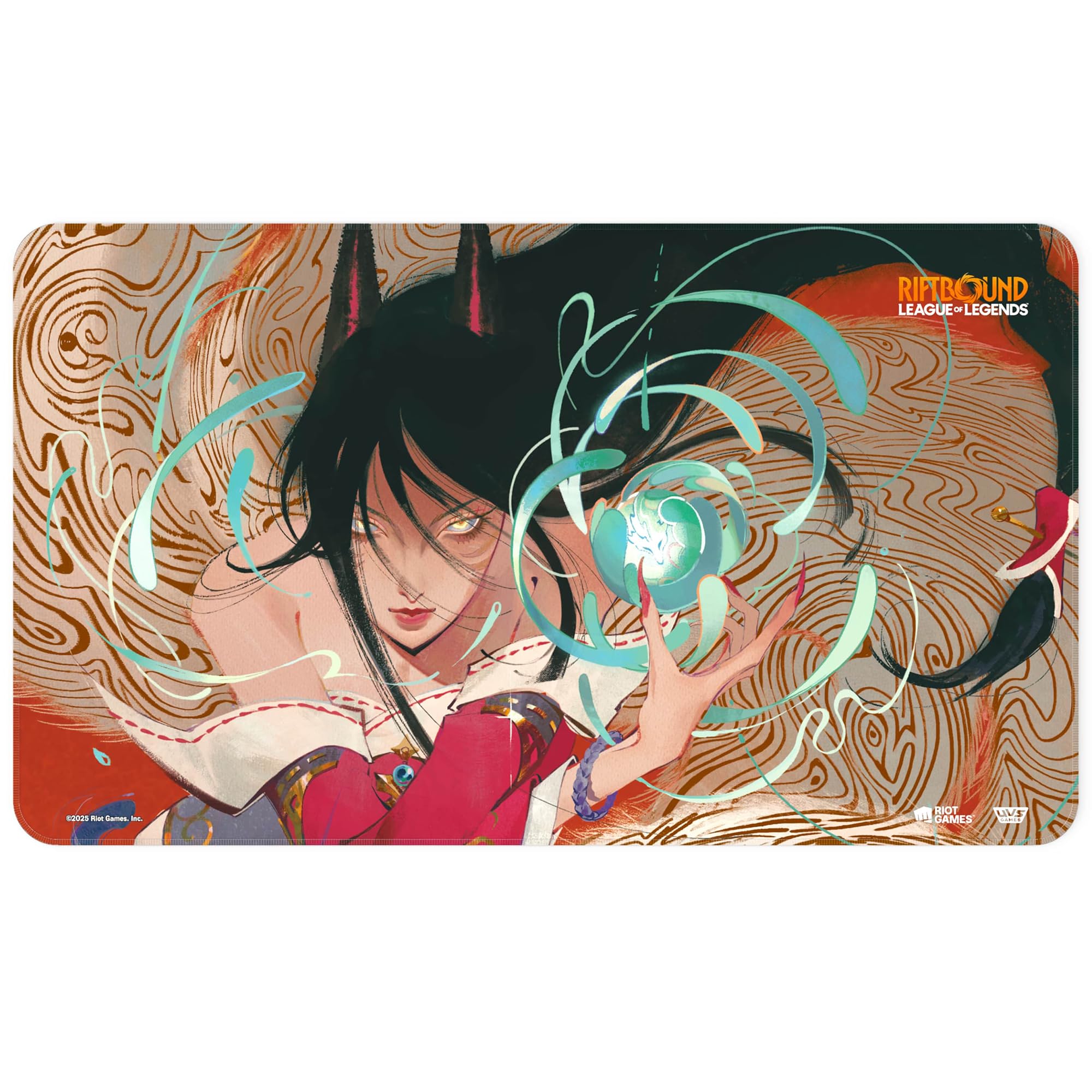 UVS Games Ahri League of Legends Riftbound TCG Playmat