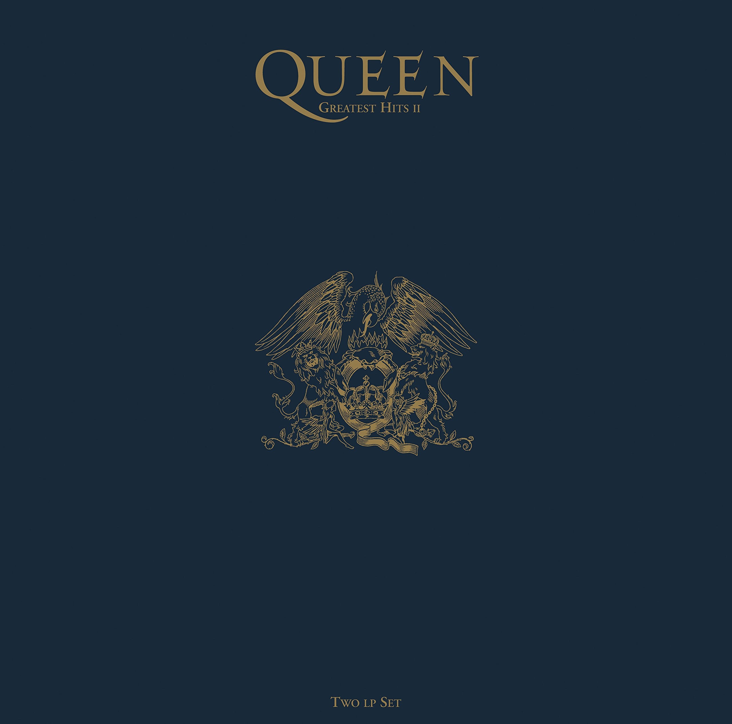Queen - Greatest Hits II [2LP Vinyl] 2