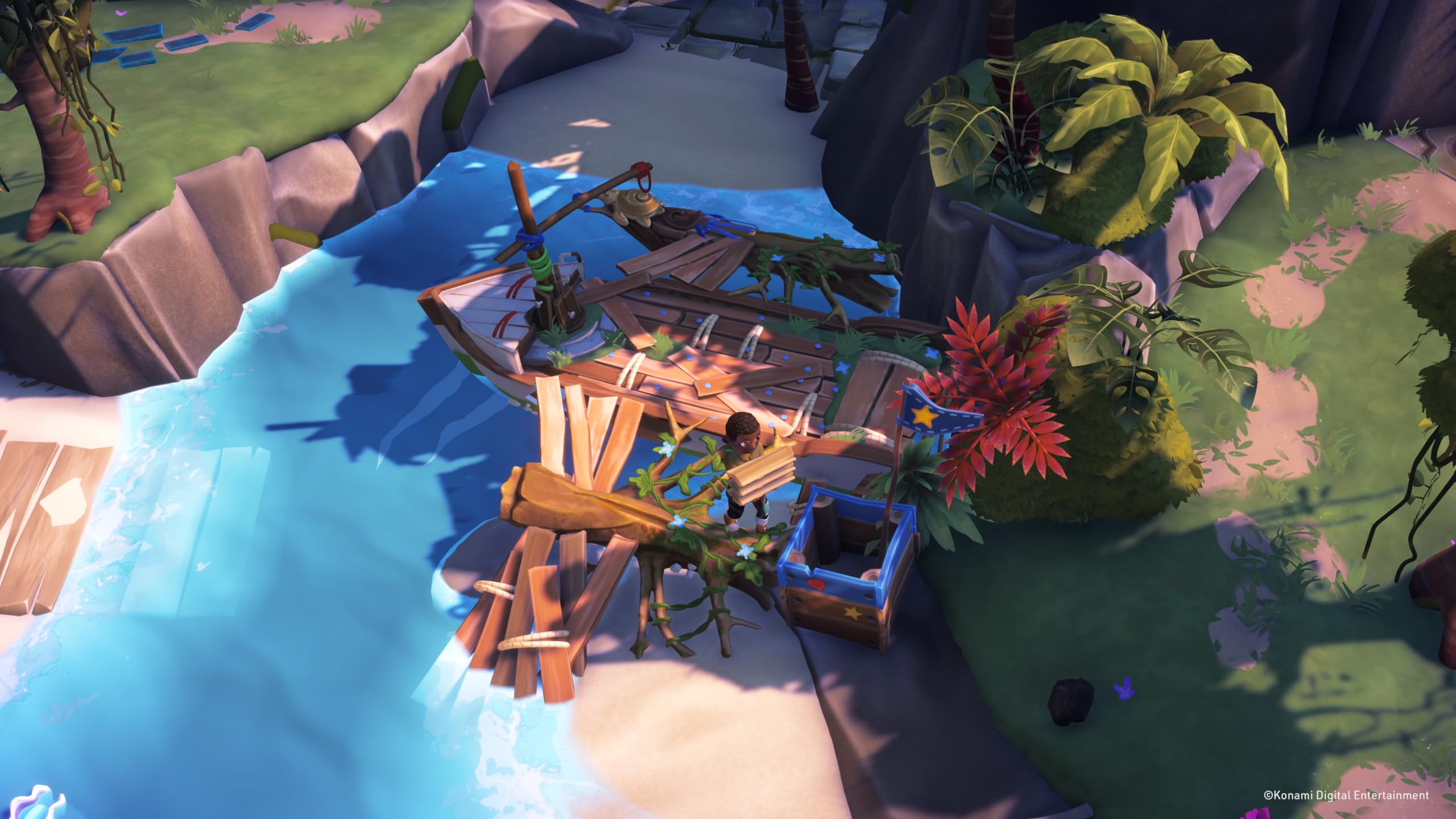 Survival Kids - Nintendo Switch 2 6