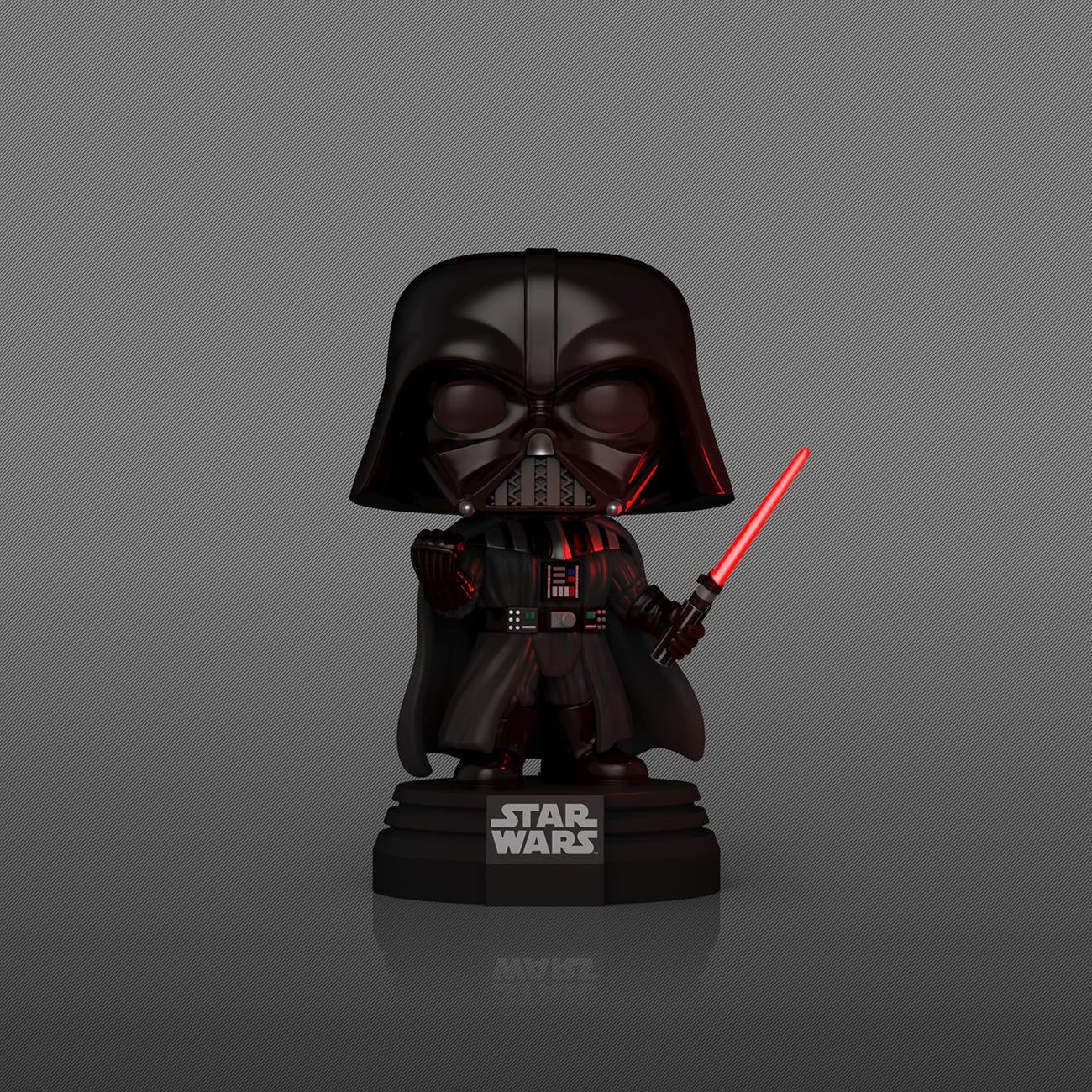 Funko Pop! Star Wars - Darth Vader Vinyl Figure (86454) 3