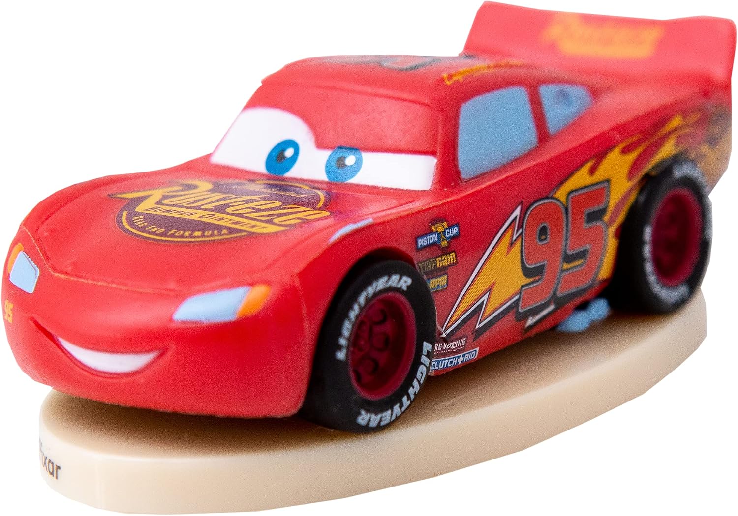 Générique Similar to Cars Plastic Figurine 8 cm
