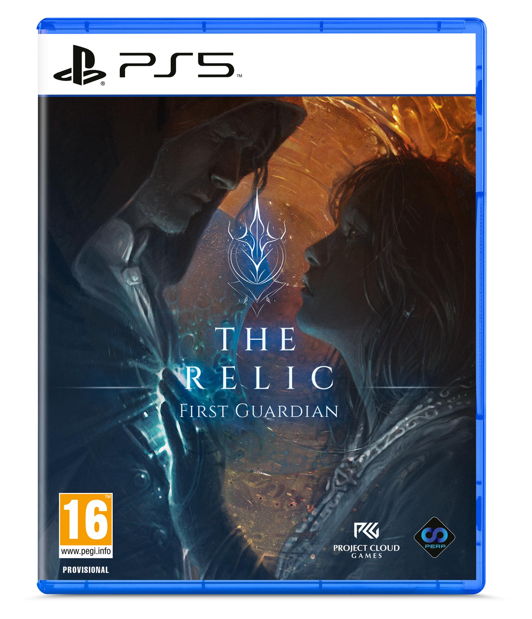 The Relic: First Guardian [PS5]