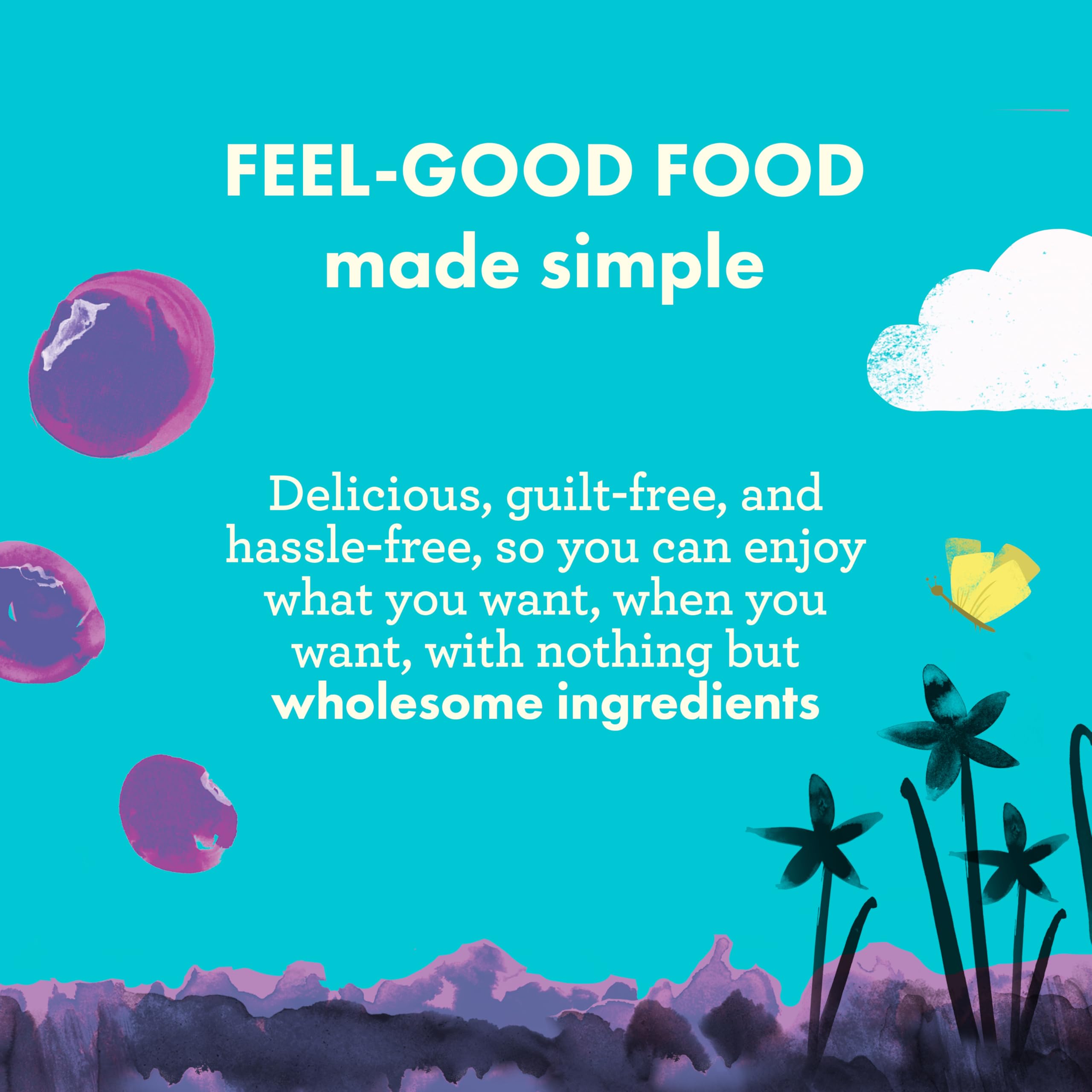 Kallo Blueberry & Vanilla Wholegrain Rice & Corn Cakes - Low Fat | Gluten Free | Vegan | 131g 4