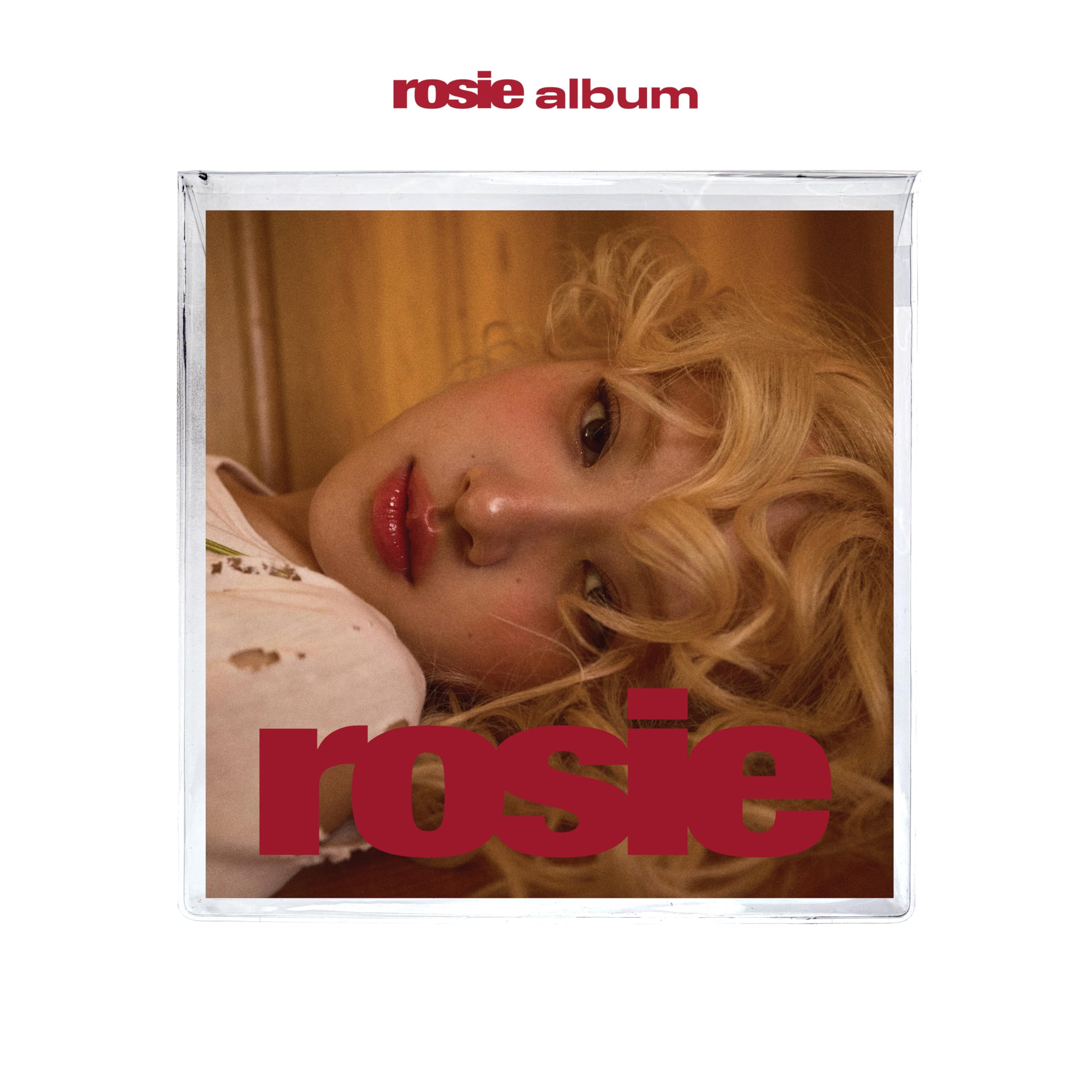 ROSÉ - Debut Album [CD] 1