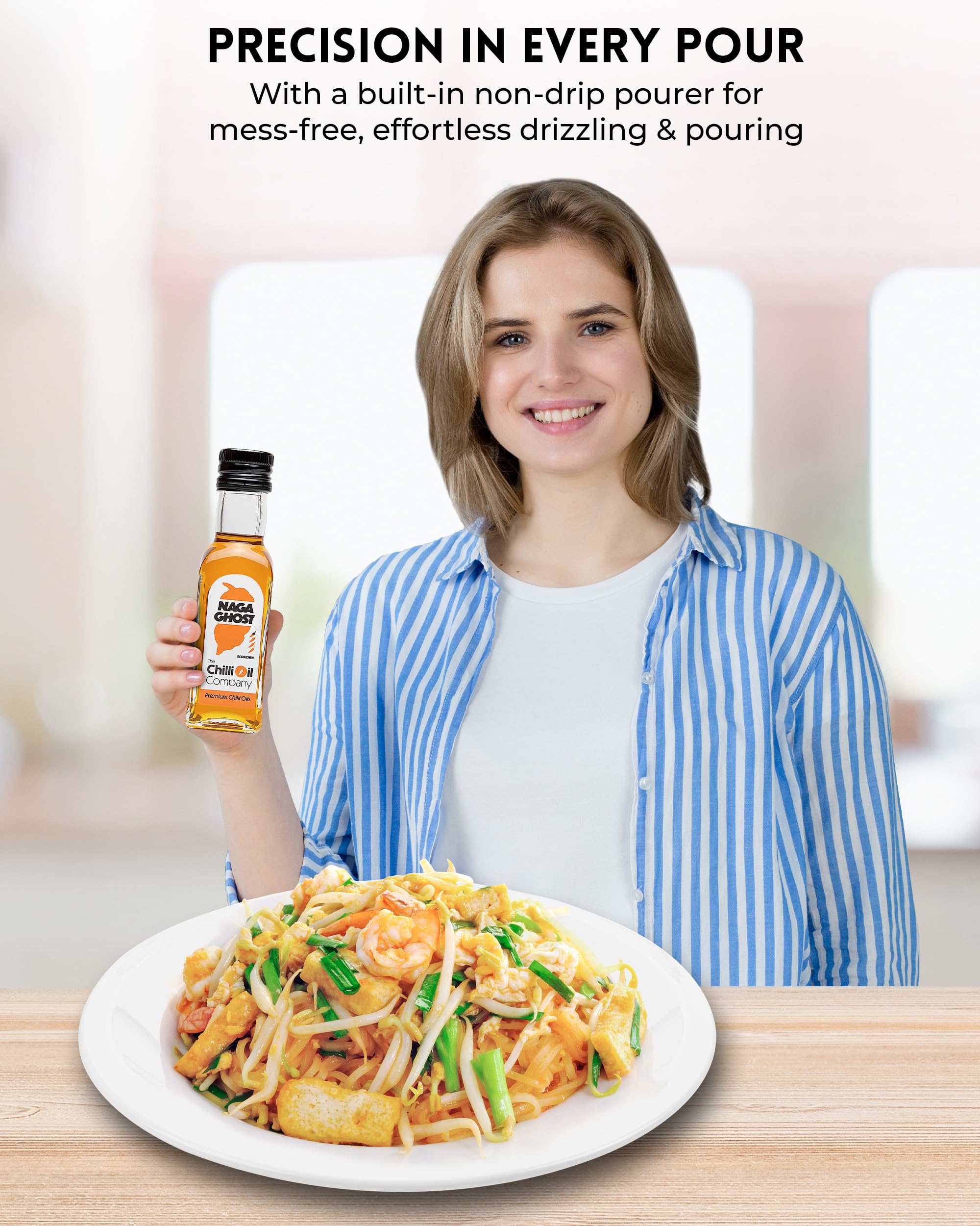 TCOC - Naga Chilli Oil Cooking & Finishing Oil 5