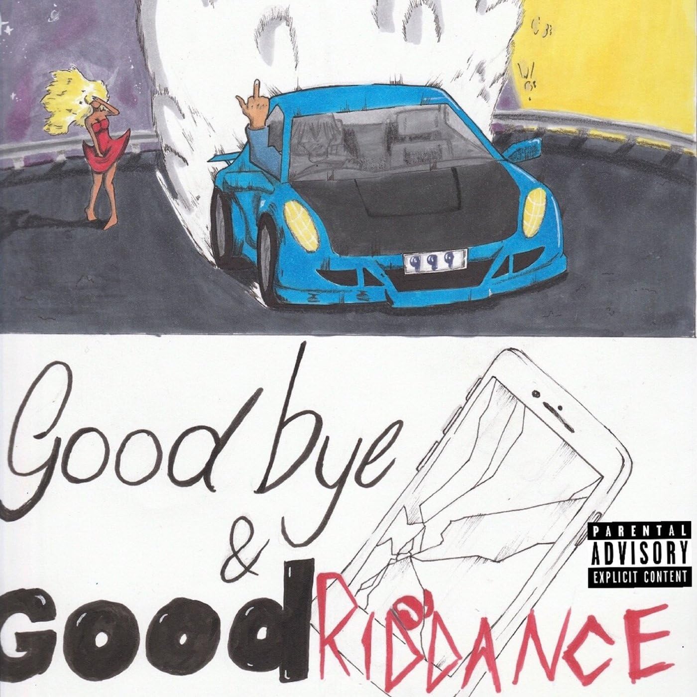Juice WRLD - Goodbye & Good Riddance [Audio CD]