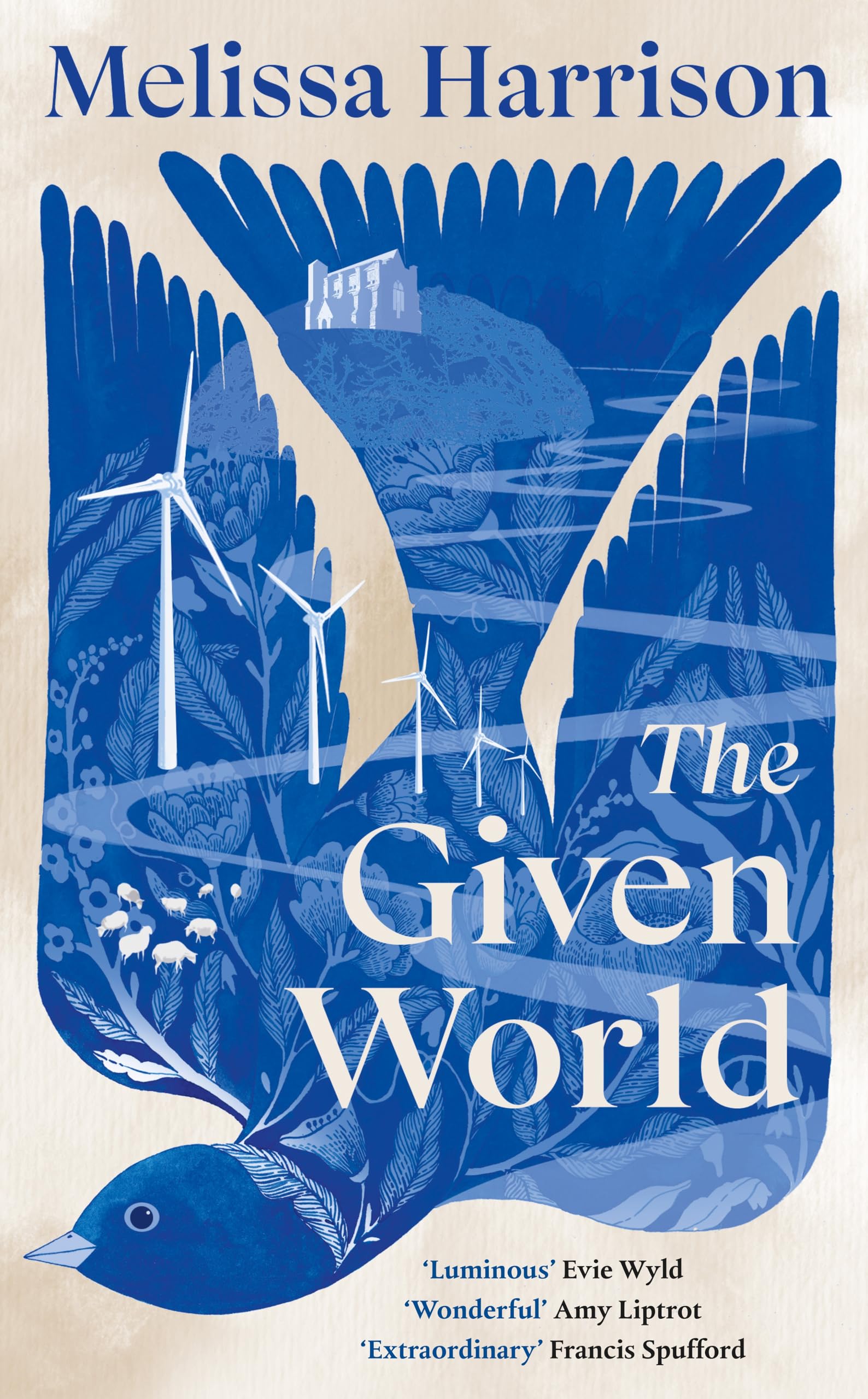 Melissa Harrison - The Given World | Contemporary Fiction | Hardcover