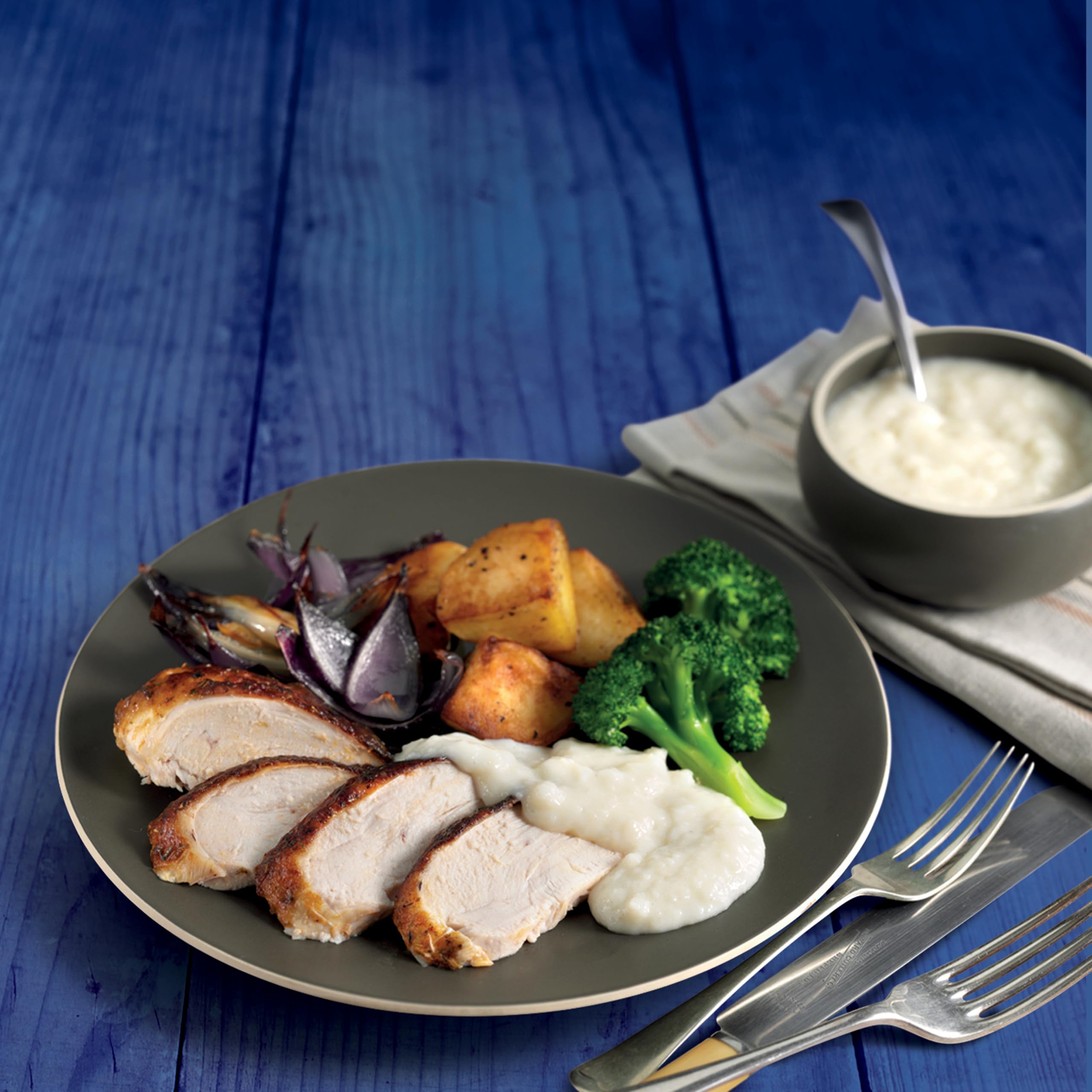 Colman's Bread Sauce Mix - 40g Sauce Mix for Roast Turkey & Chicken 11