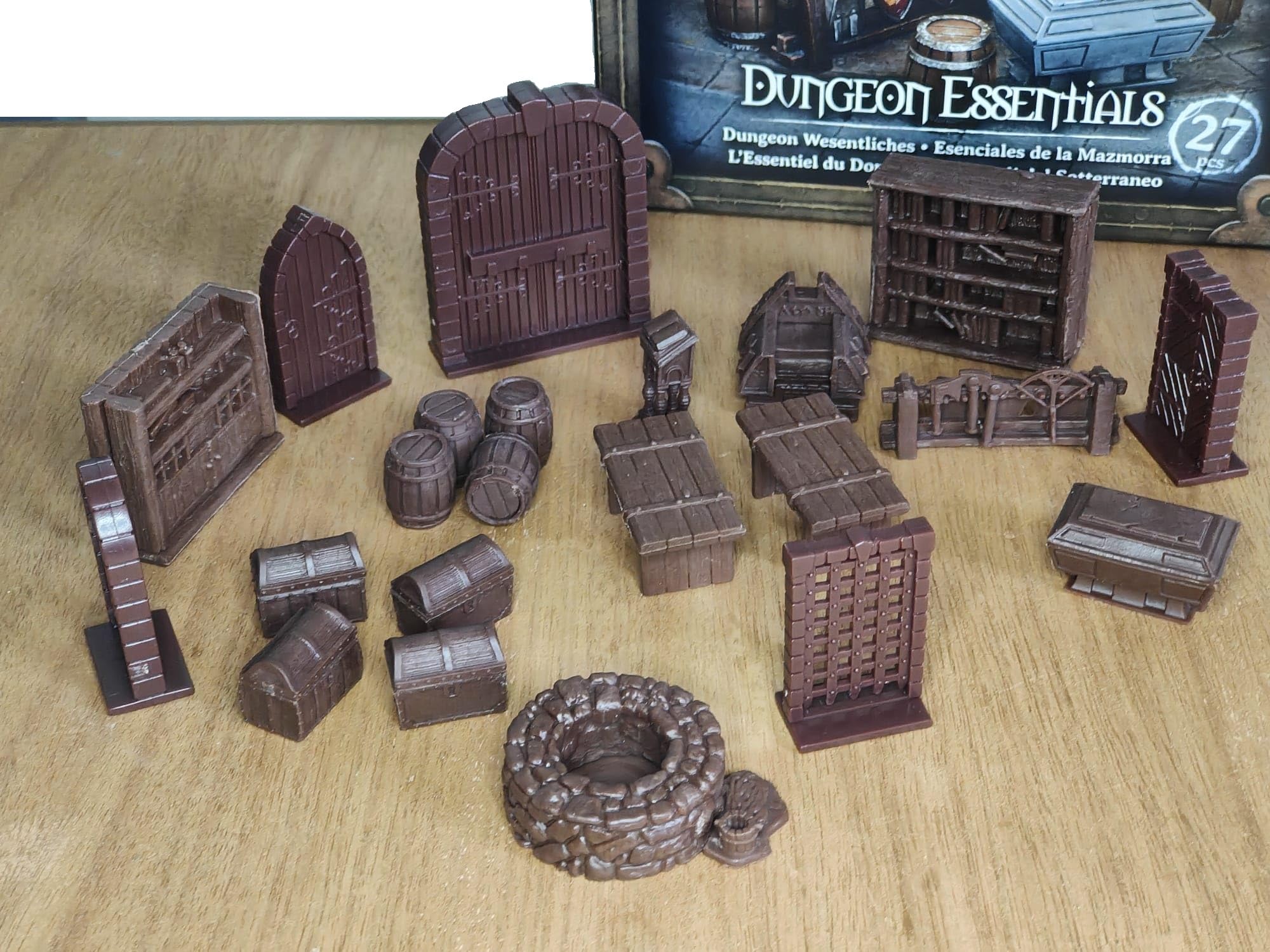 Mantic Games TerrainCrate: Dungeon Essentials 5