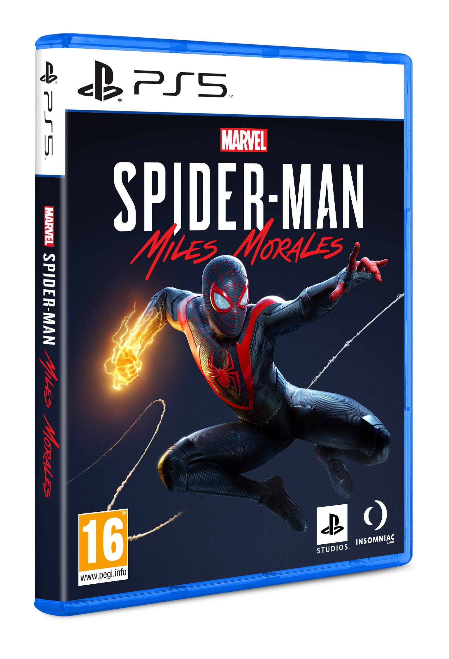 Marvel's Spider-Man: Miles Morales – PlayStation 5