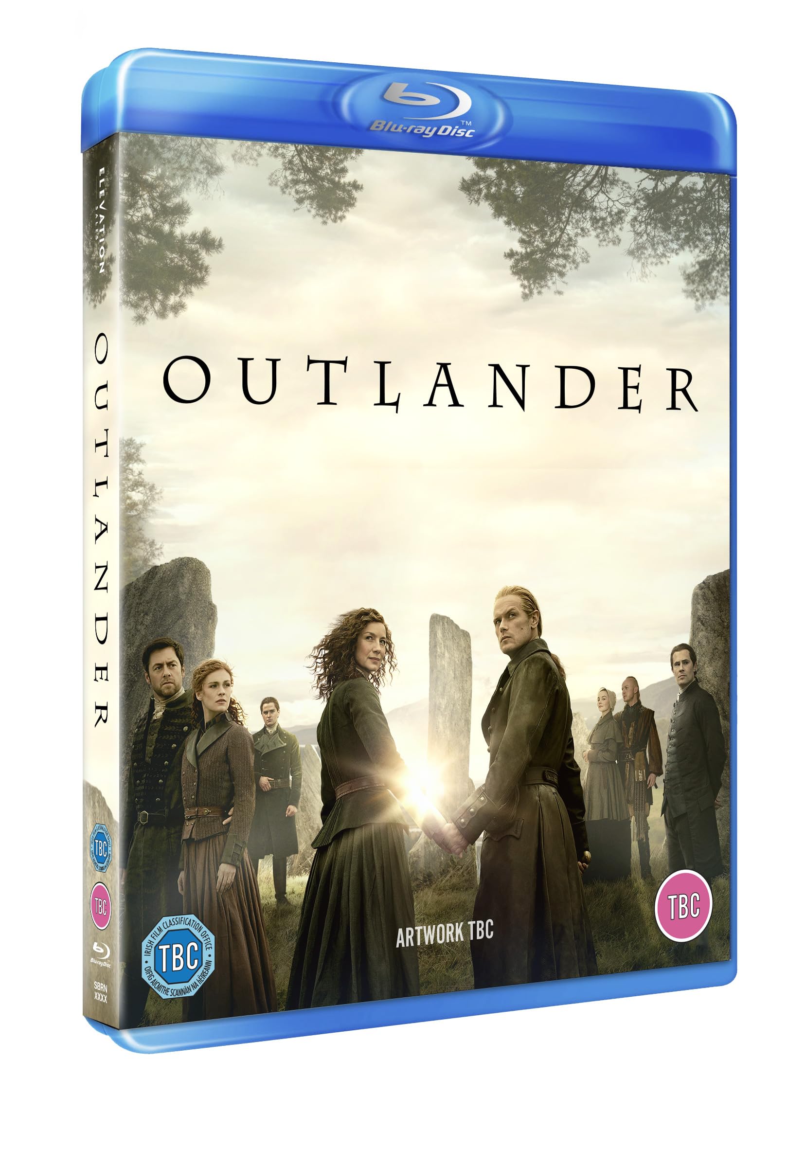 Outlander Season 8 [Blu-ray]
